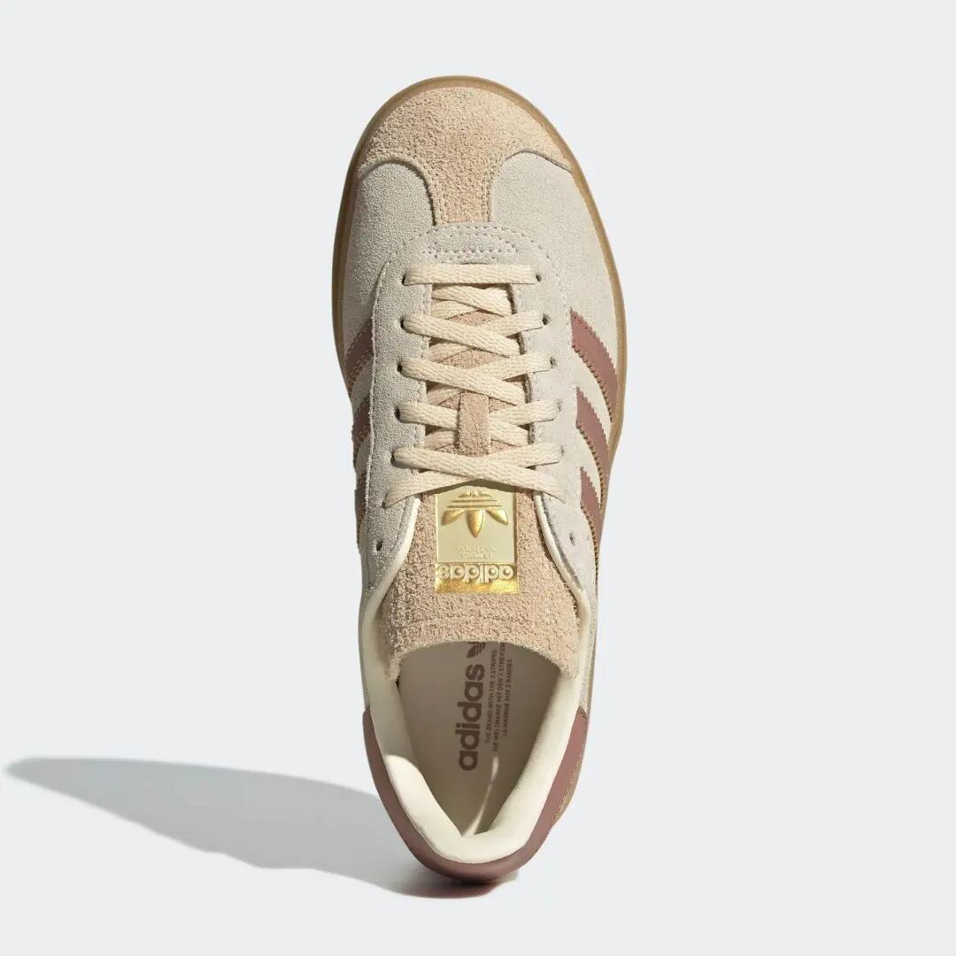 Adidas Gazelle Bold W dames sportschoenen 4/5
