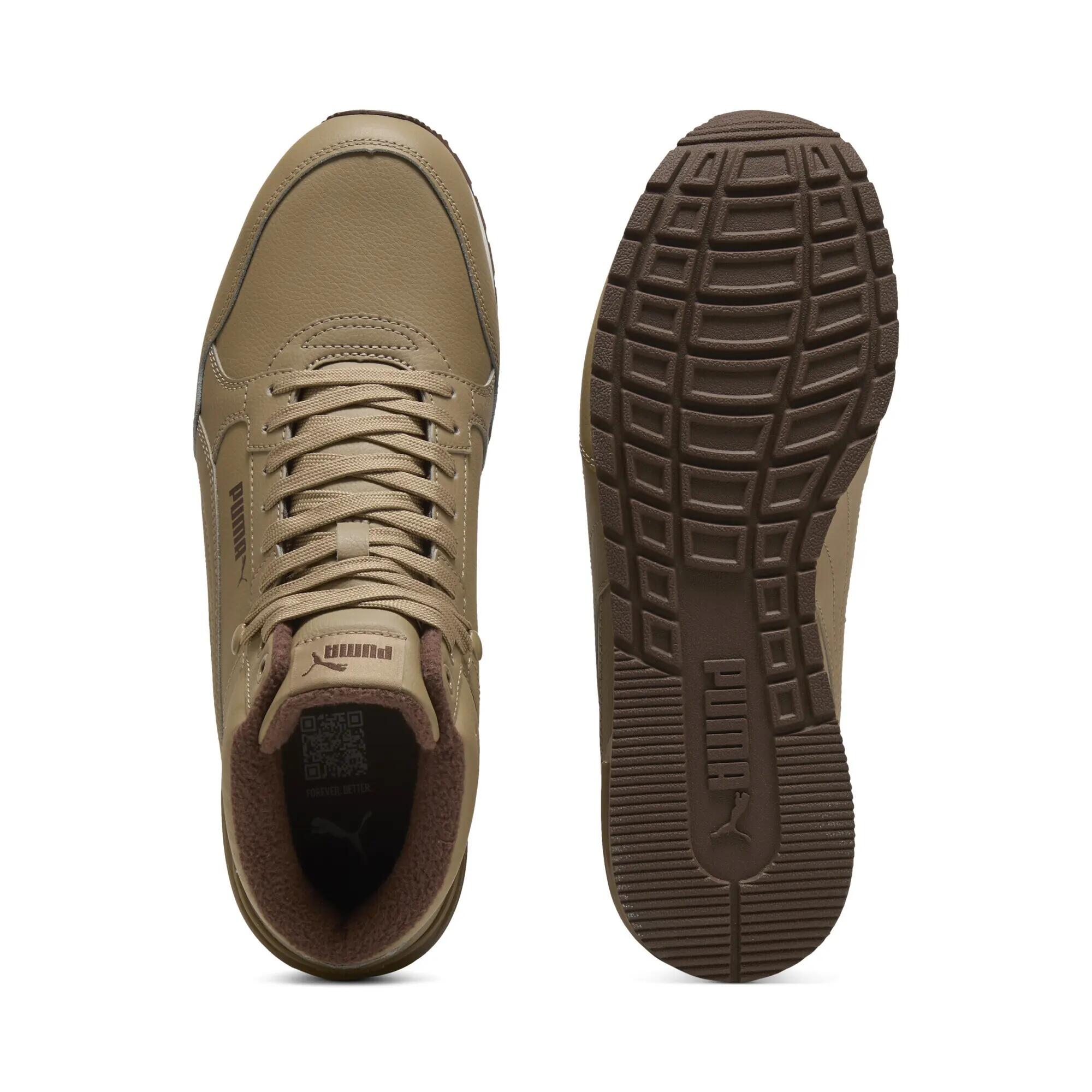 Zapatillas ST Runner v4 Mid unisex PUMA 4/6
