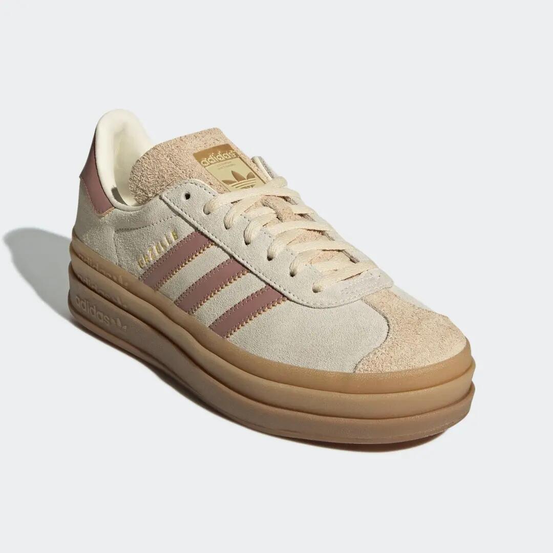 Adidas Gazelle Bold W dames sportschoenen 3/5