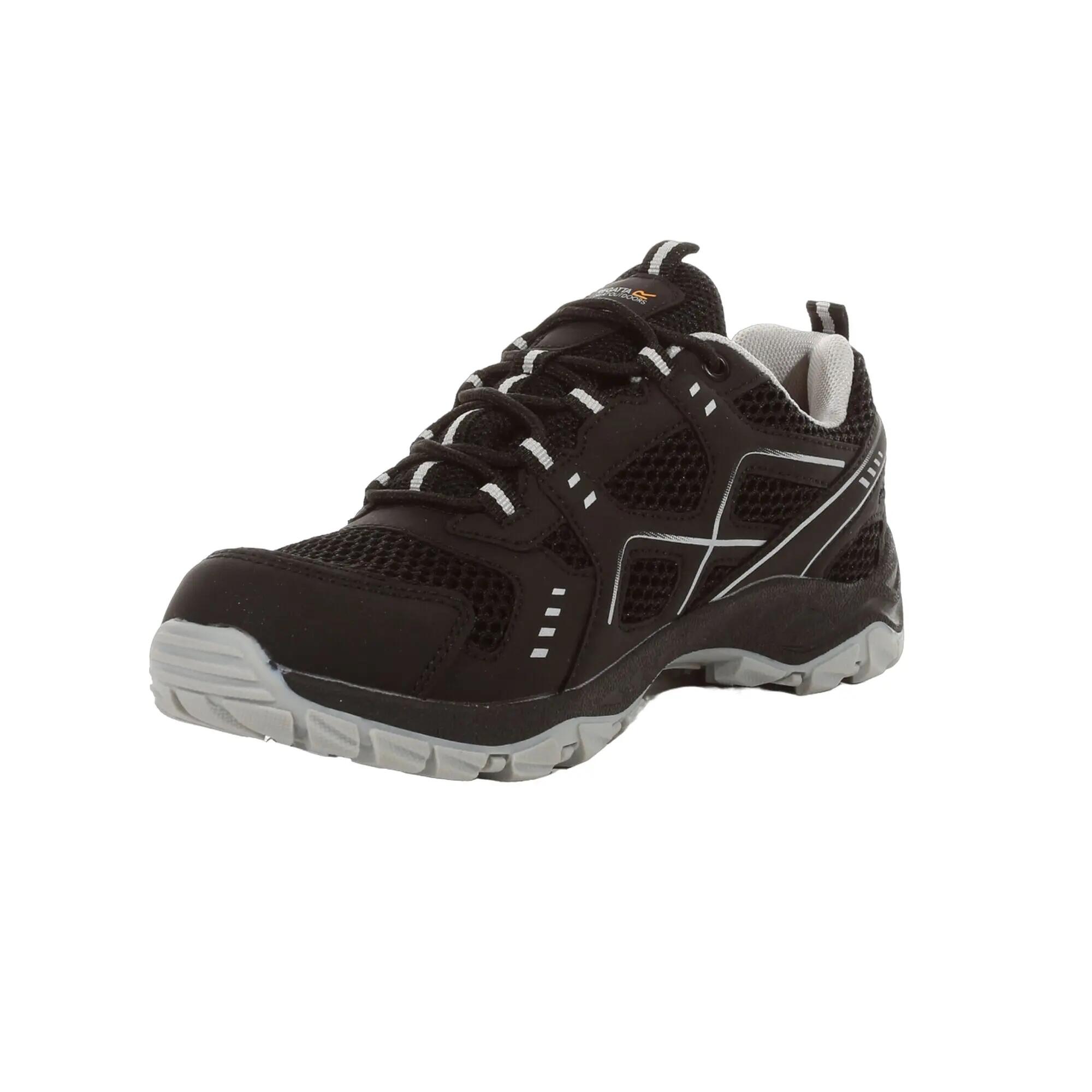 Chaussures De Marche VENDEAVOUR Femme (Noir / Gris Pâle) 7/7