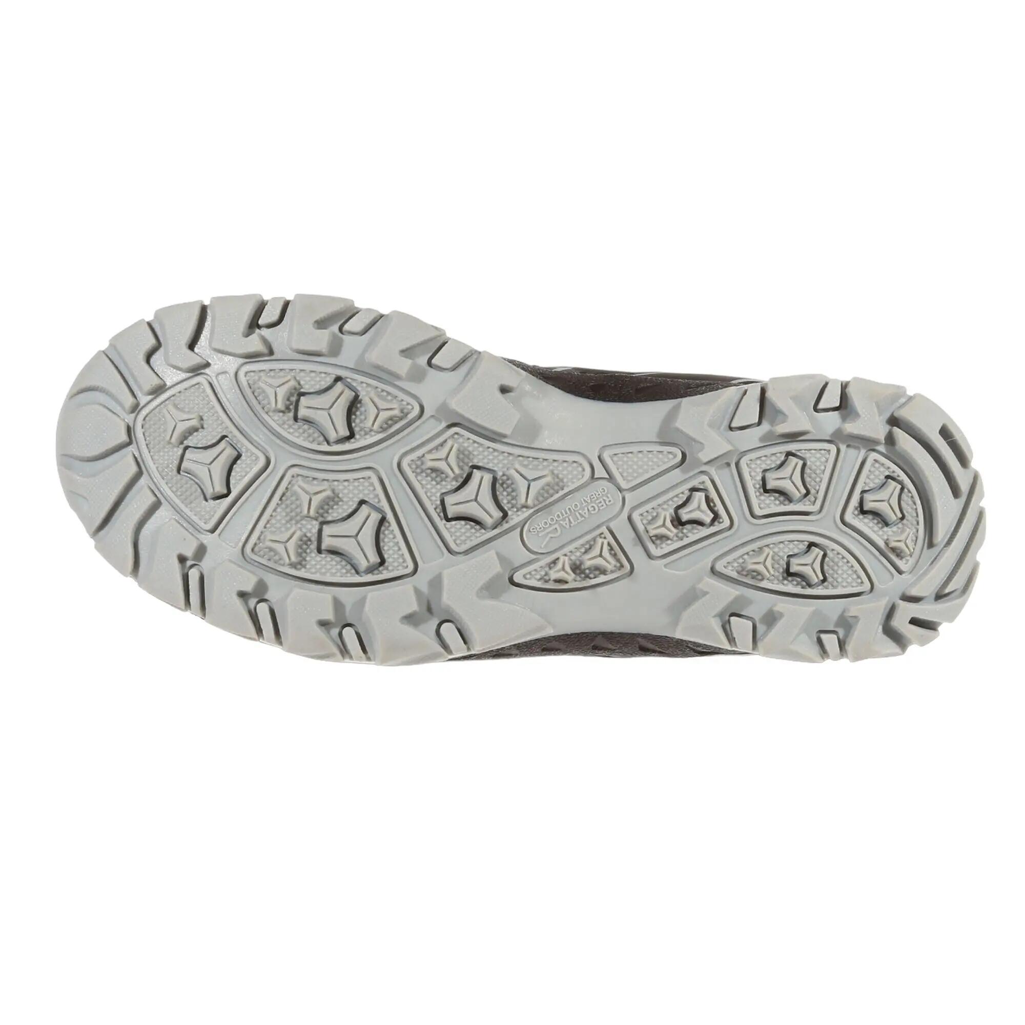 Chaussures De Marche VENDEAVOUR Femme (Noir / Gris Pâle) 6/7