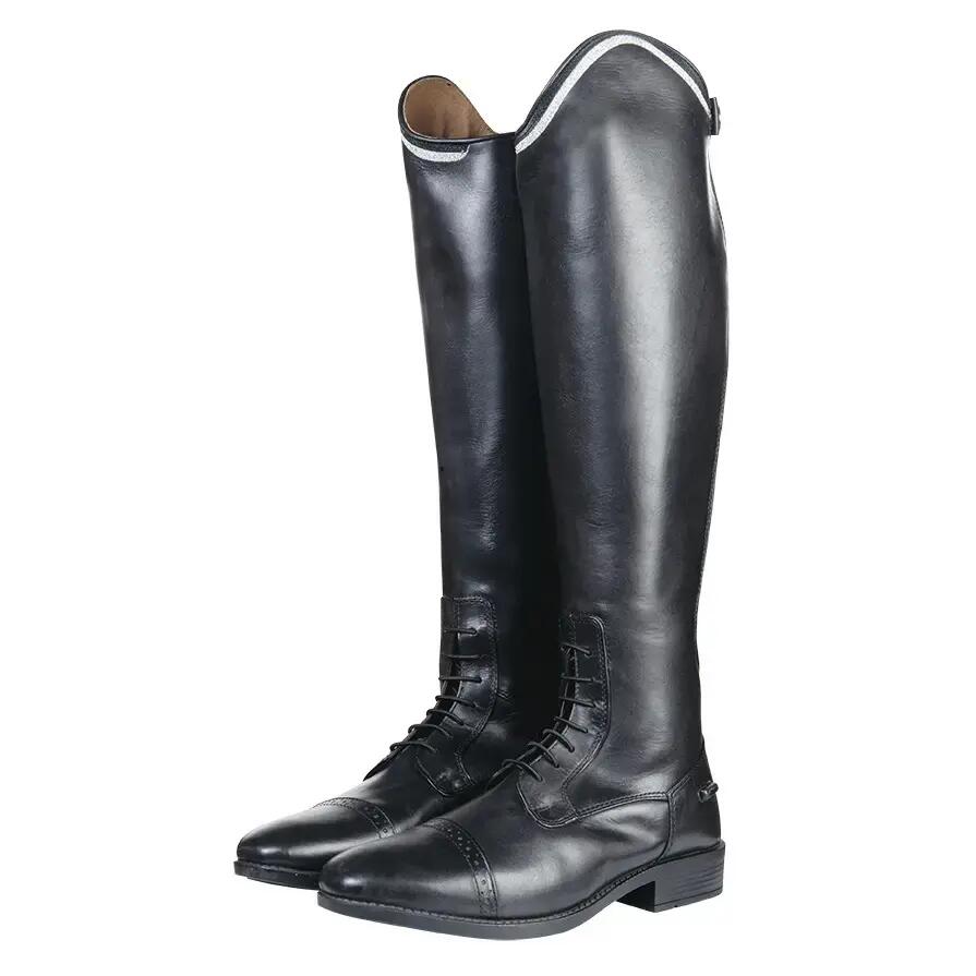 Stivali da equitazione per bambini HKM Valencia Long/Slim 2/4