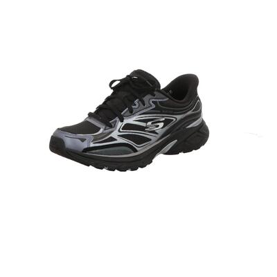 Skechers stamina sport schoenen zwart