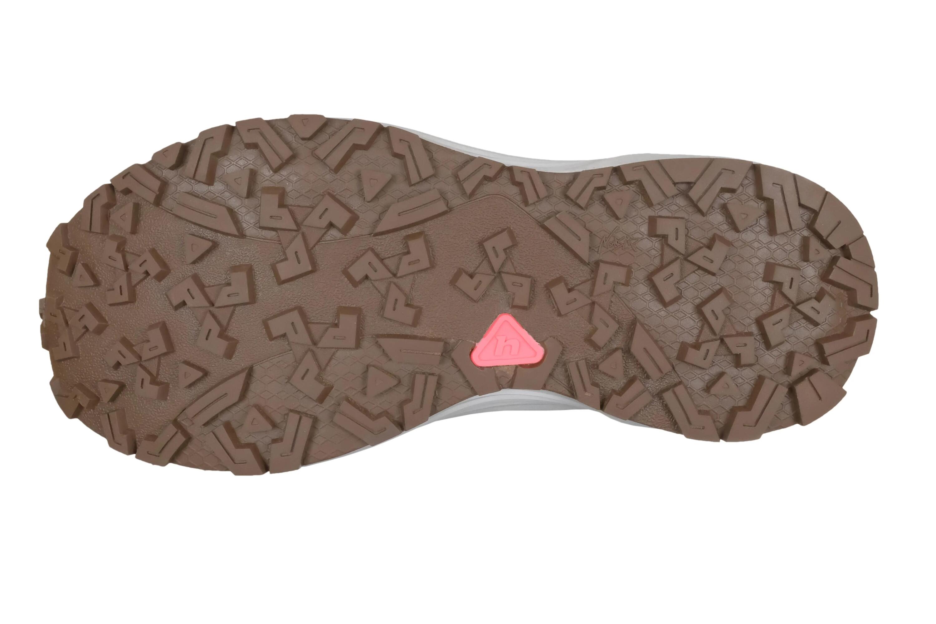 Sapatos de caminhada de trilha respiráveis para mulher Hannah 7/7