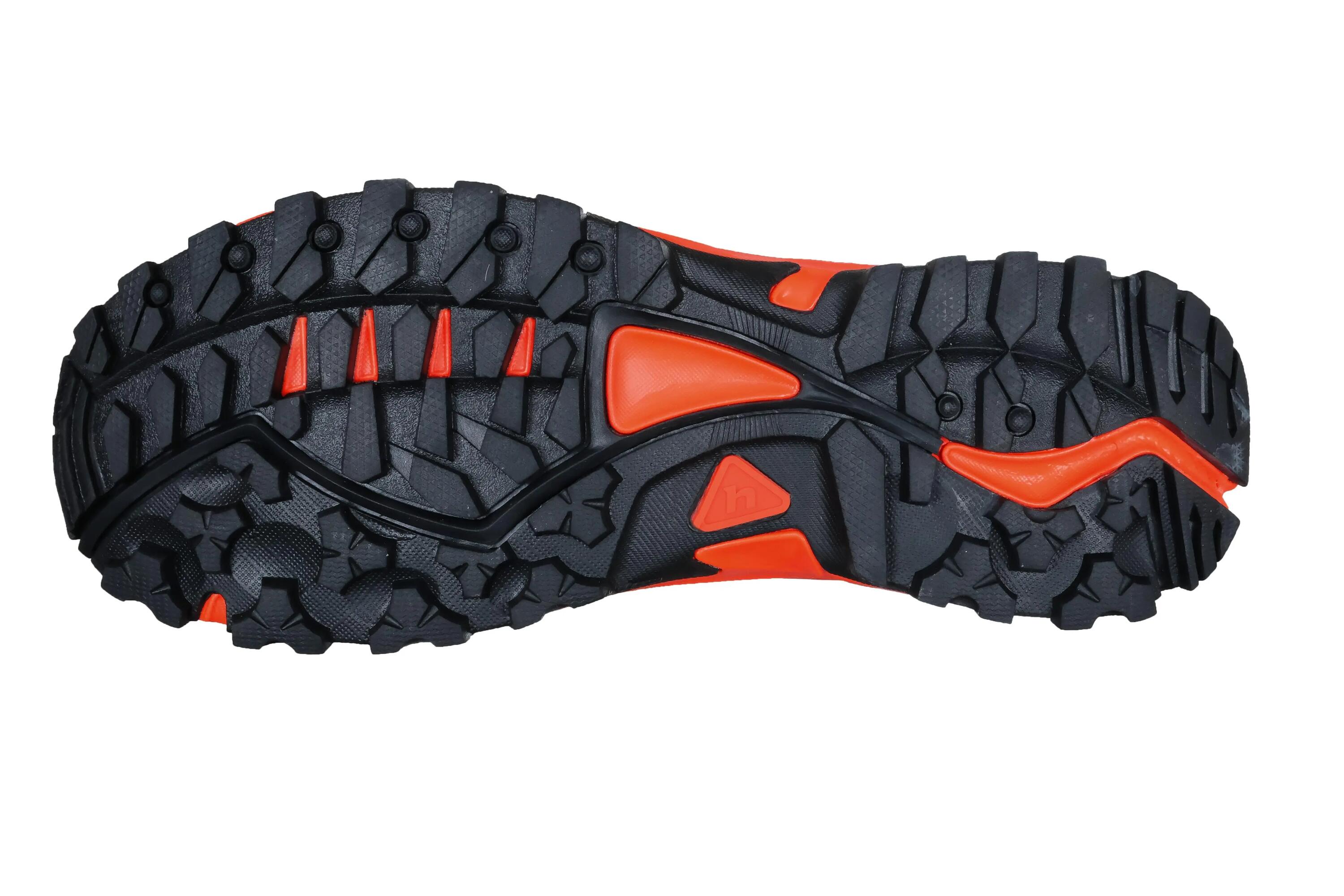 Sapatos impermeáveis de caminhada para homem Hannah 7/7