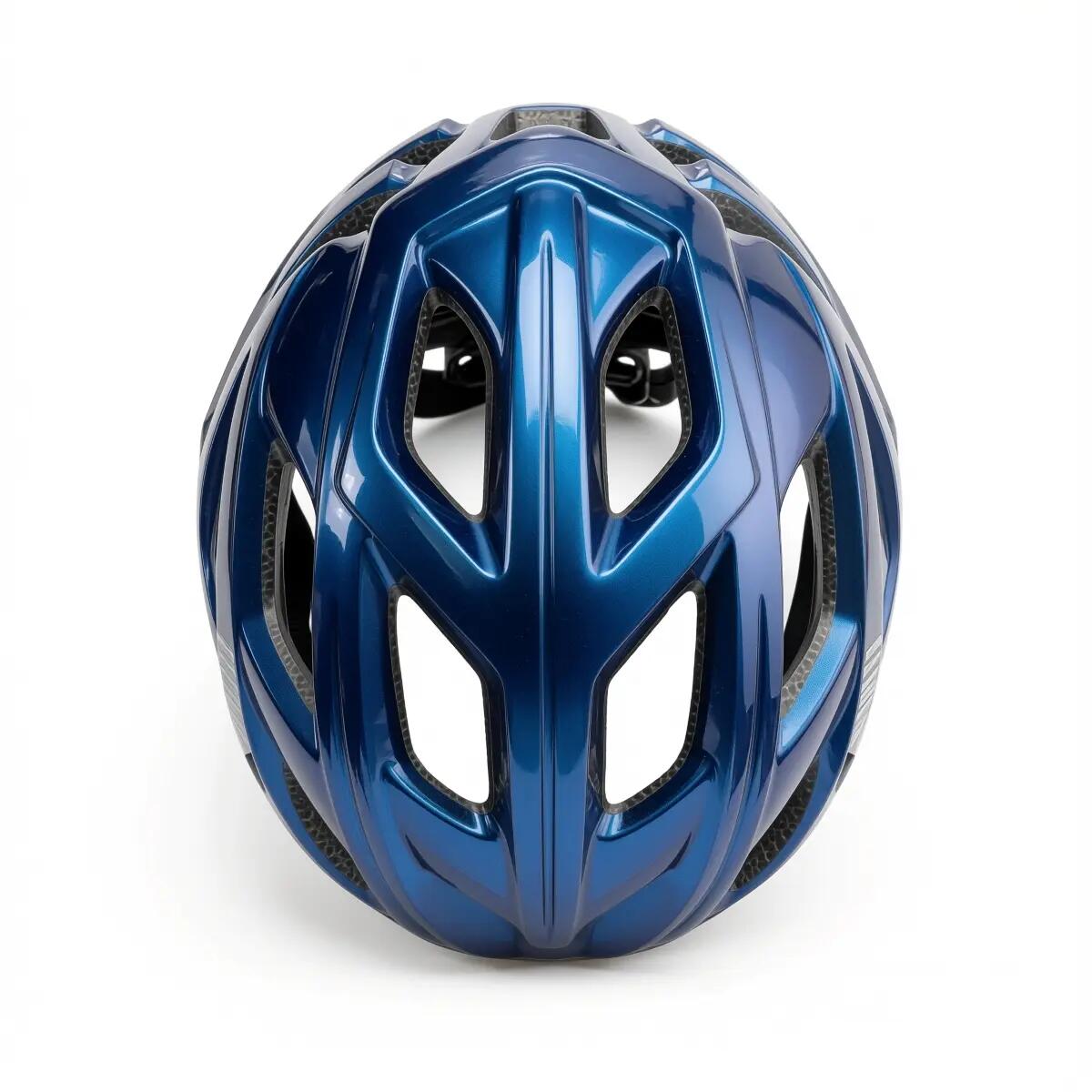 Adulto Patinete Capacete T. L (54-62) Material PC+EPS Urban Helmet Pro azul 4/4