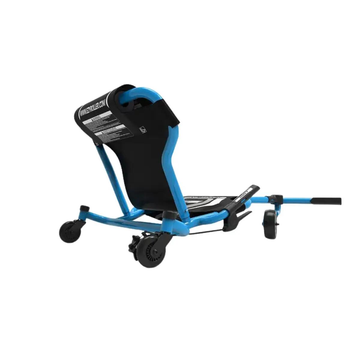 Gokart dla dzieci EzyRoller Spinner Pro X Blue z funkcją 360° 2/4
