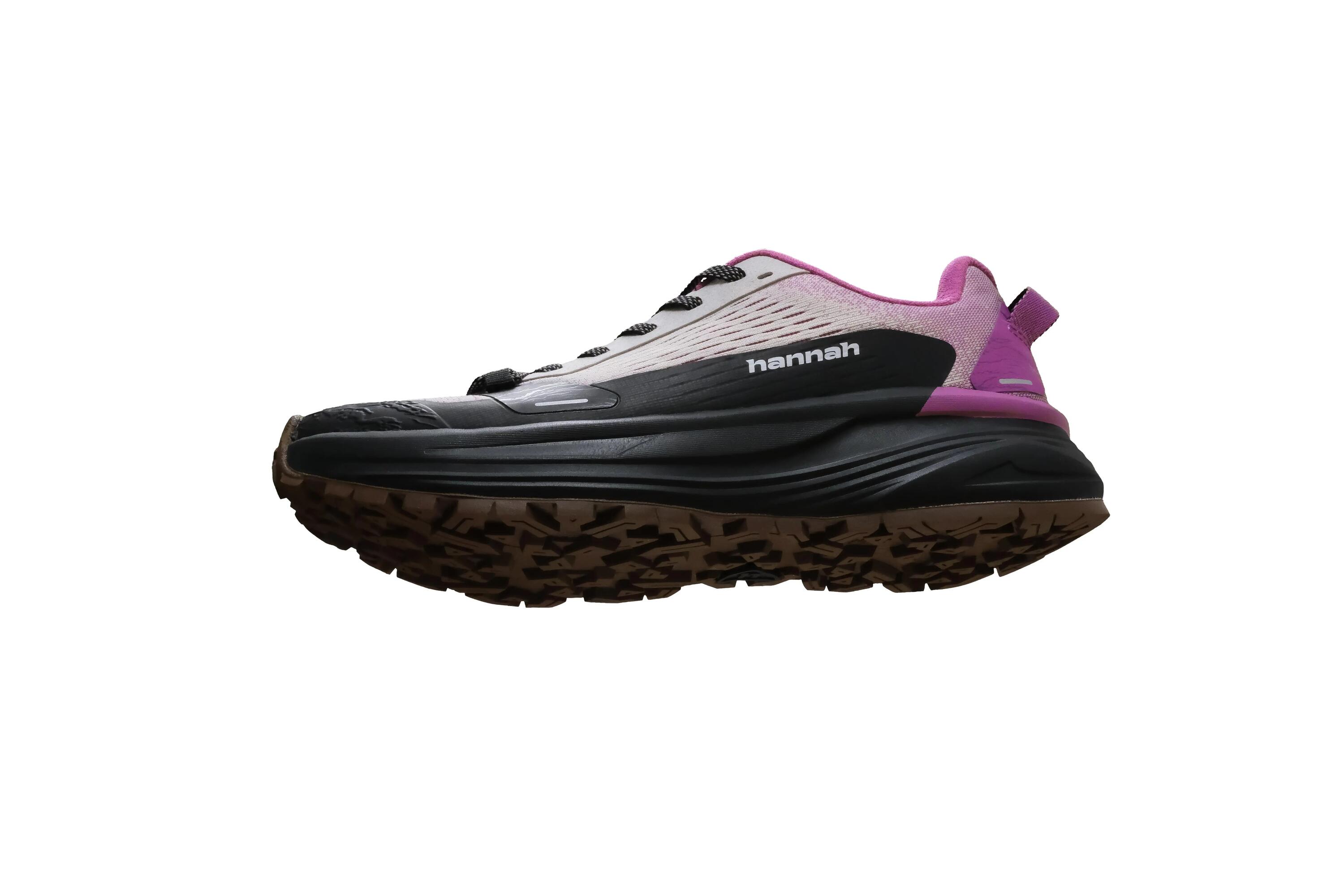 Sapatos de caminhada de trilha respiráveis para mulher Hannah 6/7