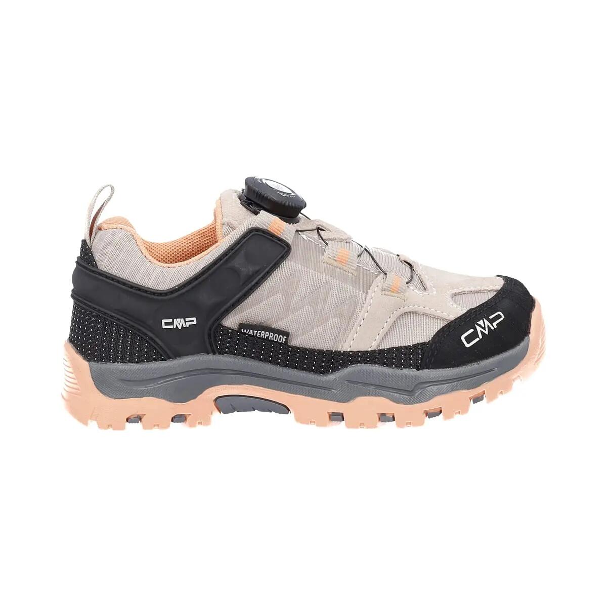 Buty trekkingowe dla dzieci KIRUNA FITGO skóra wodoodporne