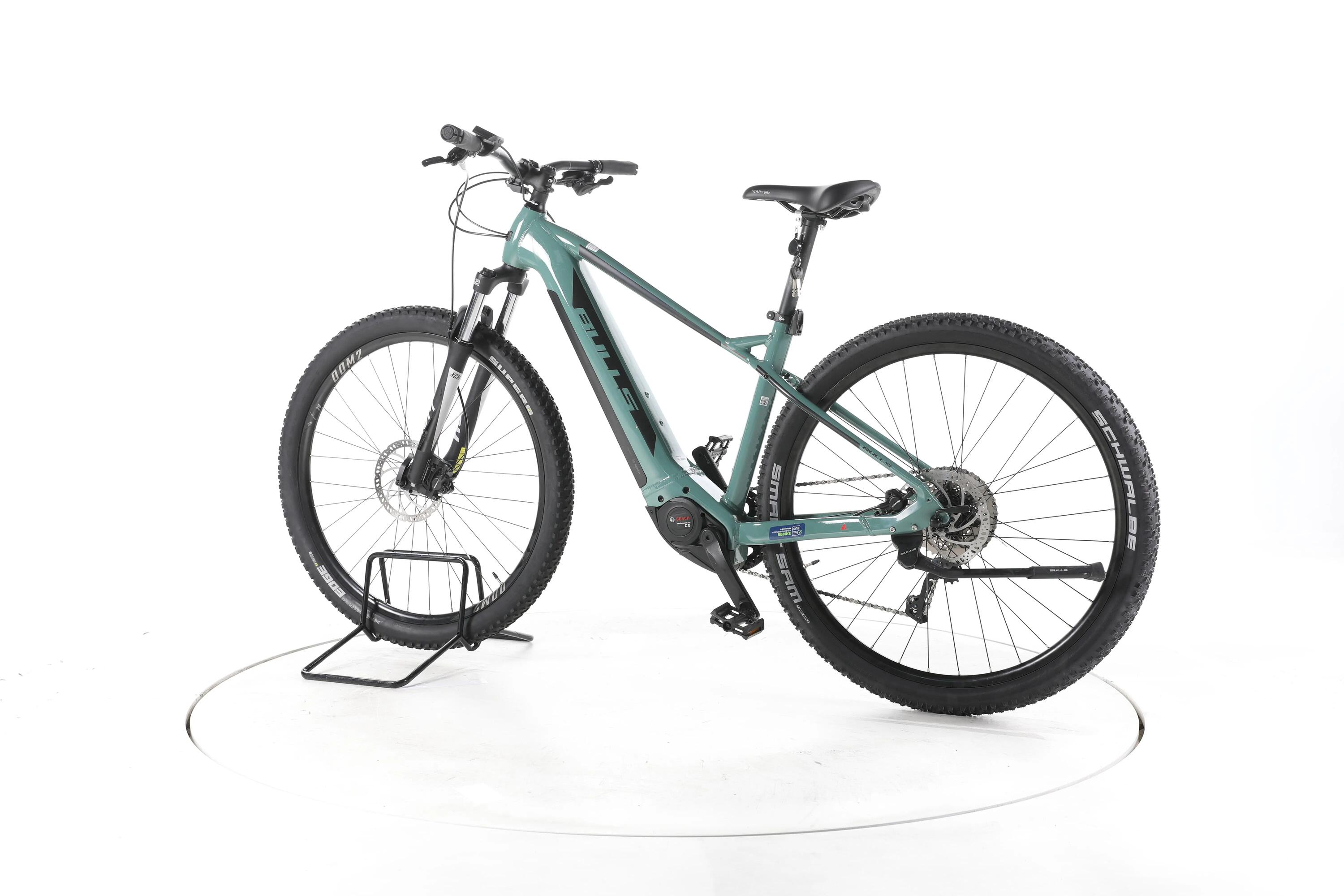 Second Life - Bulls Evo E-Bike - Bardzo dobry stan 7/7