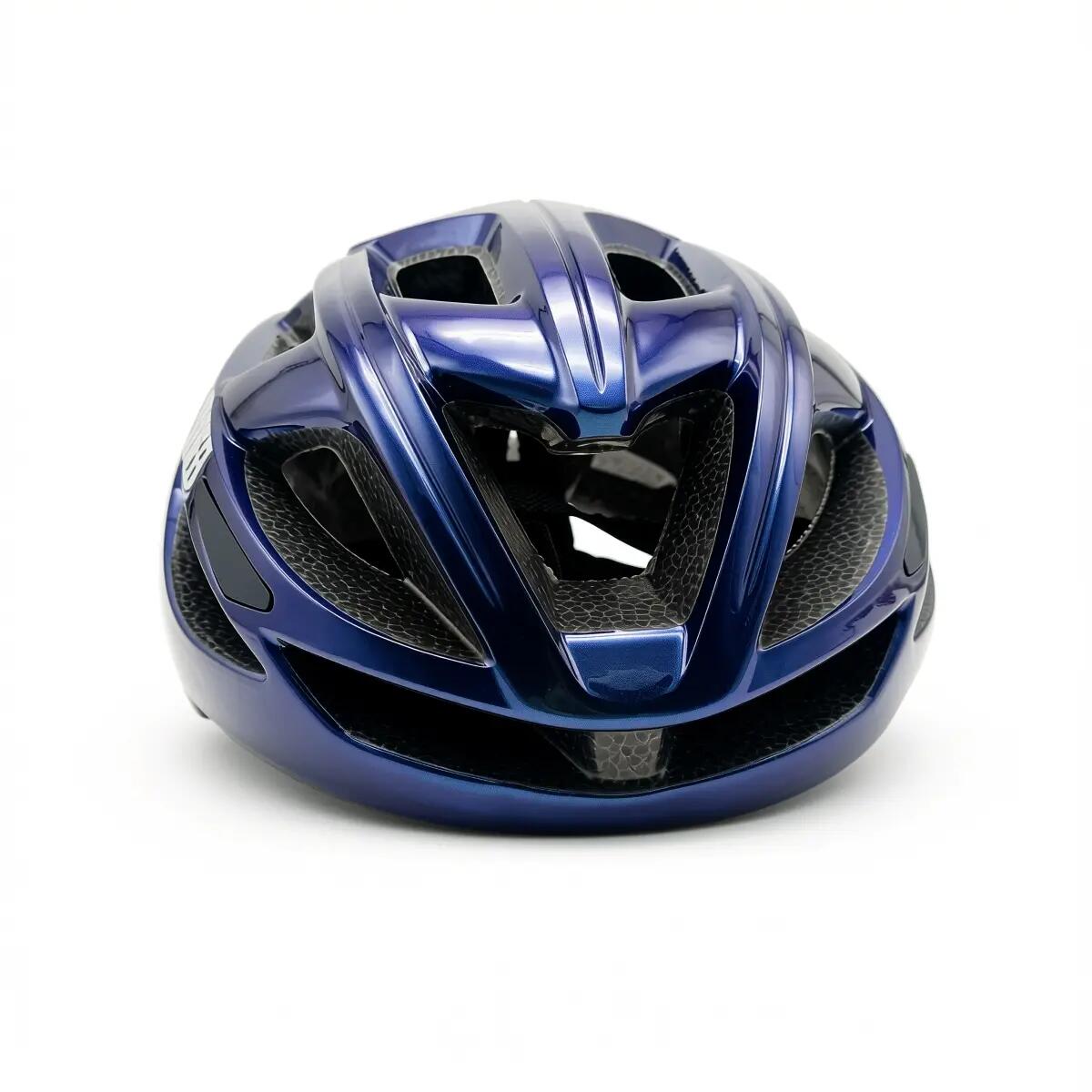 Adulto Patinete Capacete T. L (54-62) Material PC+EPS Urban Helmet Pro azul 2/4