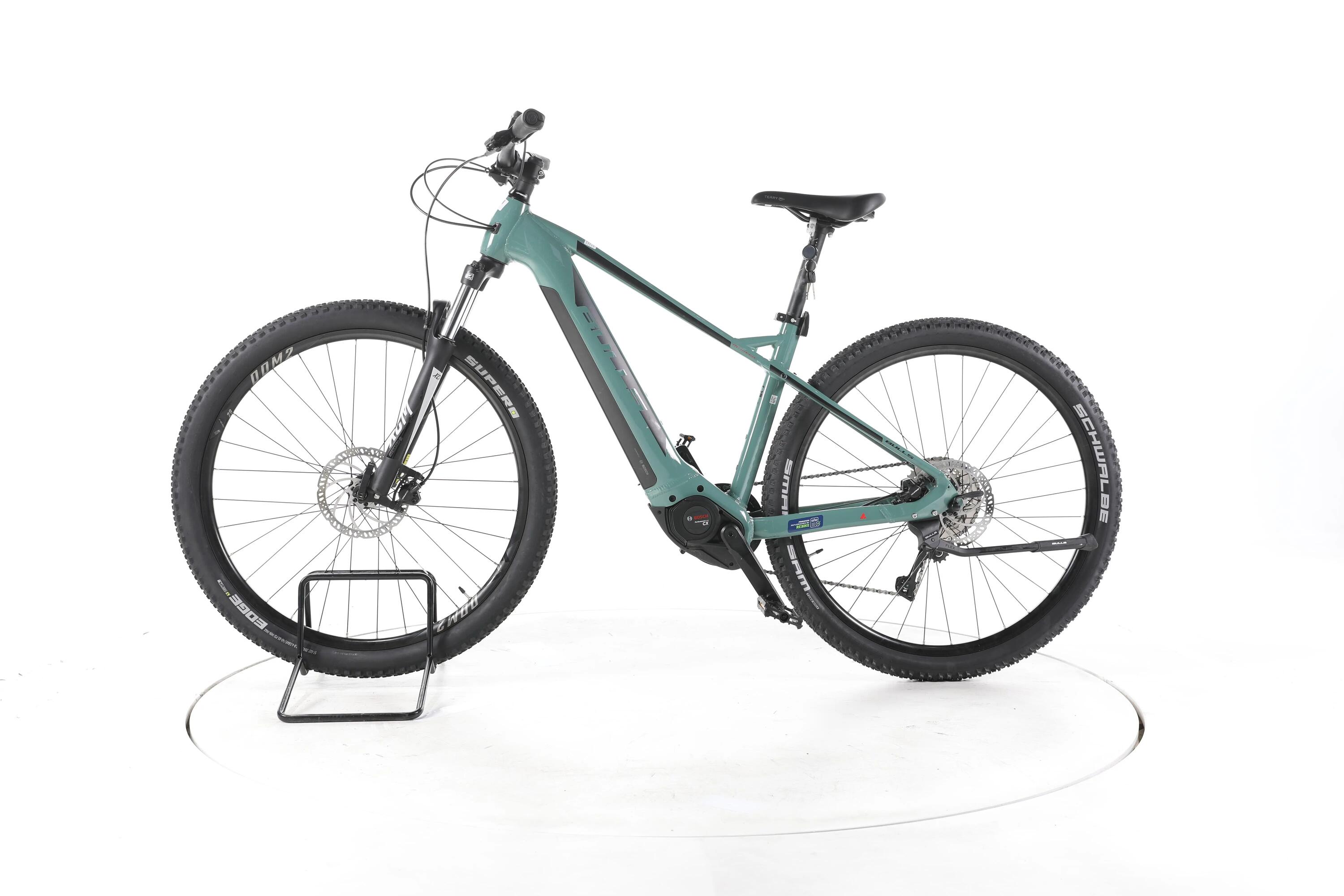 Second Life - Bulls Evo E-Bike - Bardzo dobry stan 6/7
