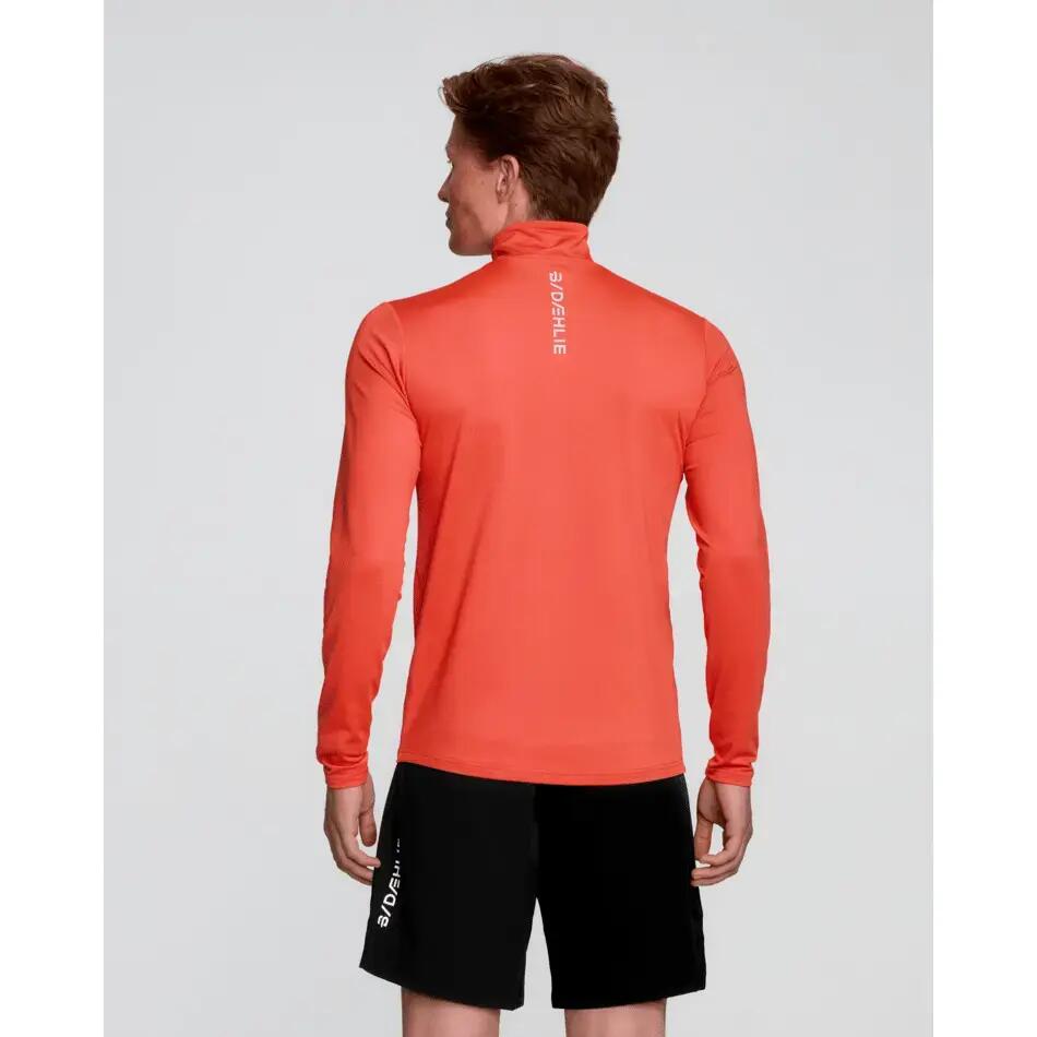Haut d'entraînement demi-zip Daehlie Sportswear Tempo 4/4