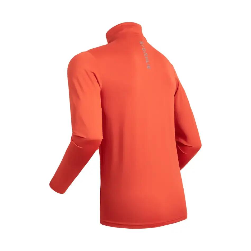 Haut d'entraînement demi-zip Daehlie Sportswear Tempo 3/4