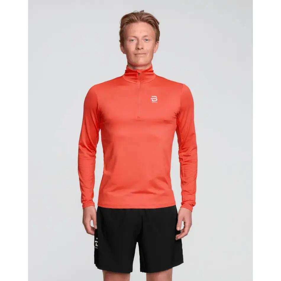 Haut d'entraînement demi-zip Daehlie Sportswear Tempo 2/4