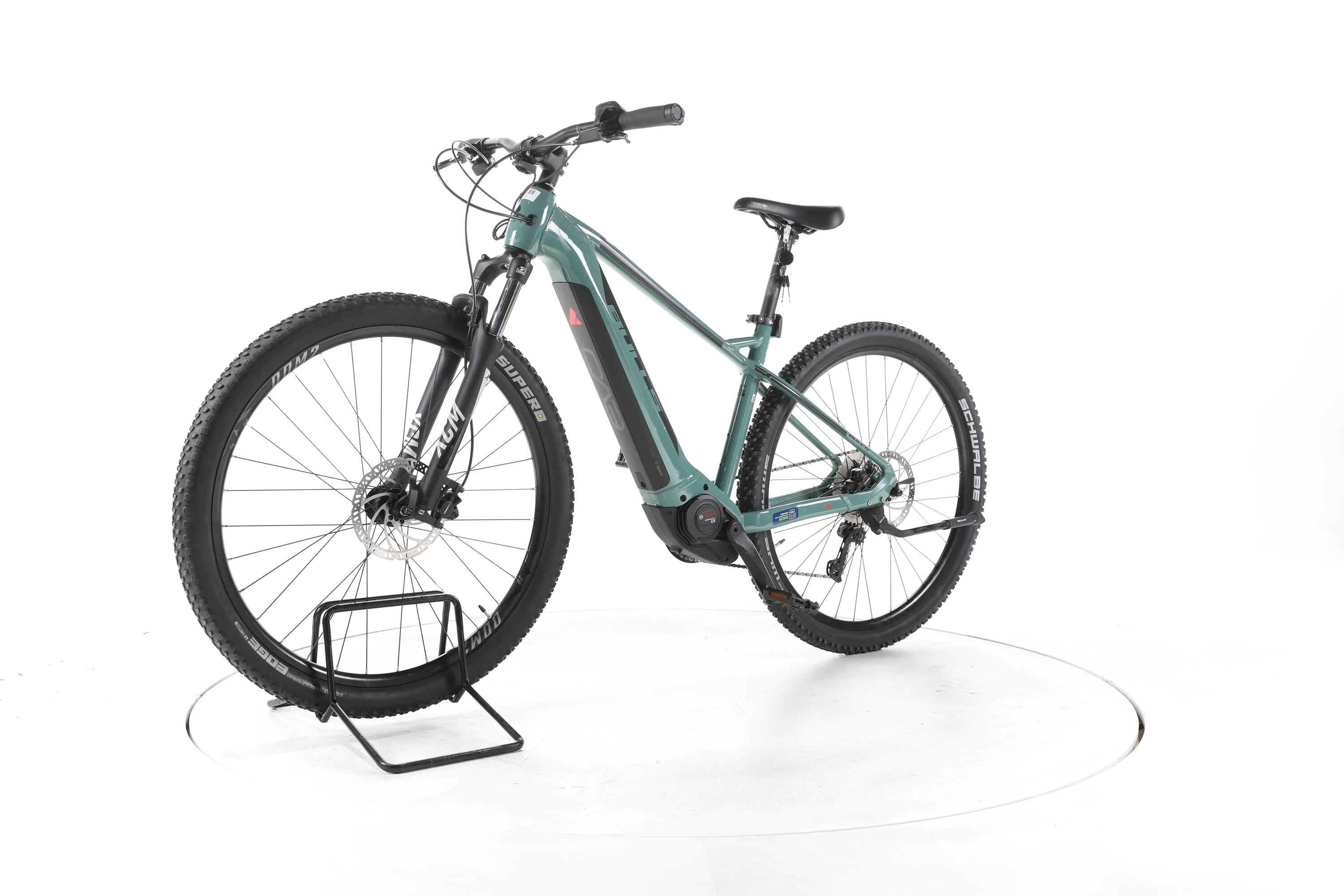 Second Life - Bulls Evo E-Bike - Bardzo dobry stan 5/7