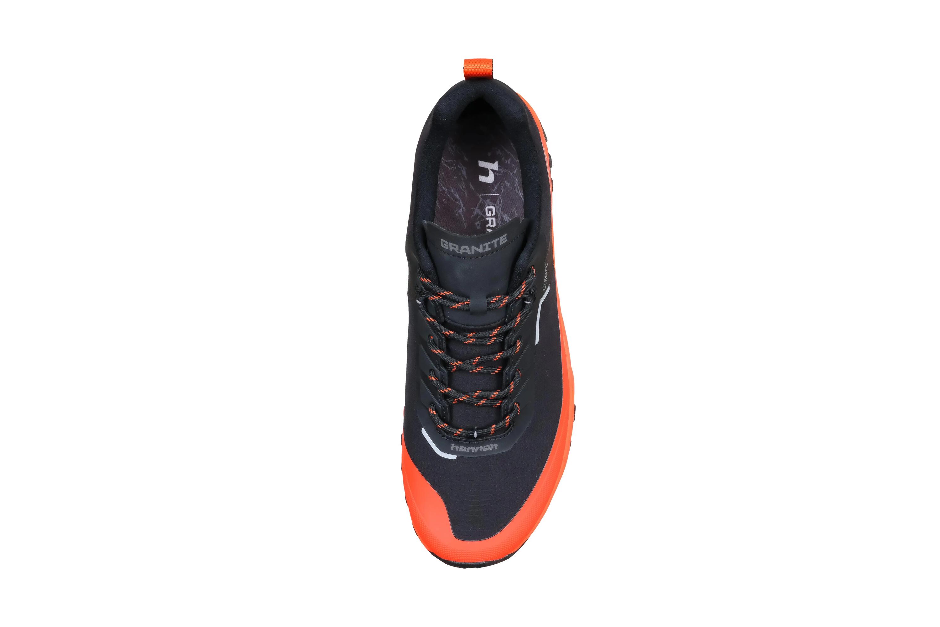 Sapatos impermeáveis de caminhada para homem Hannah 3/7