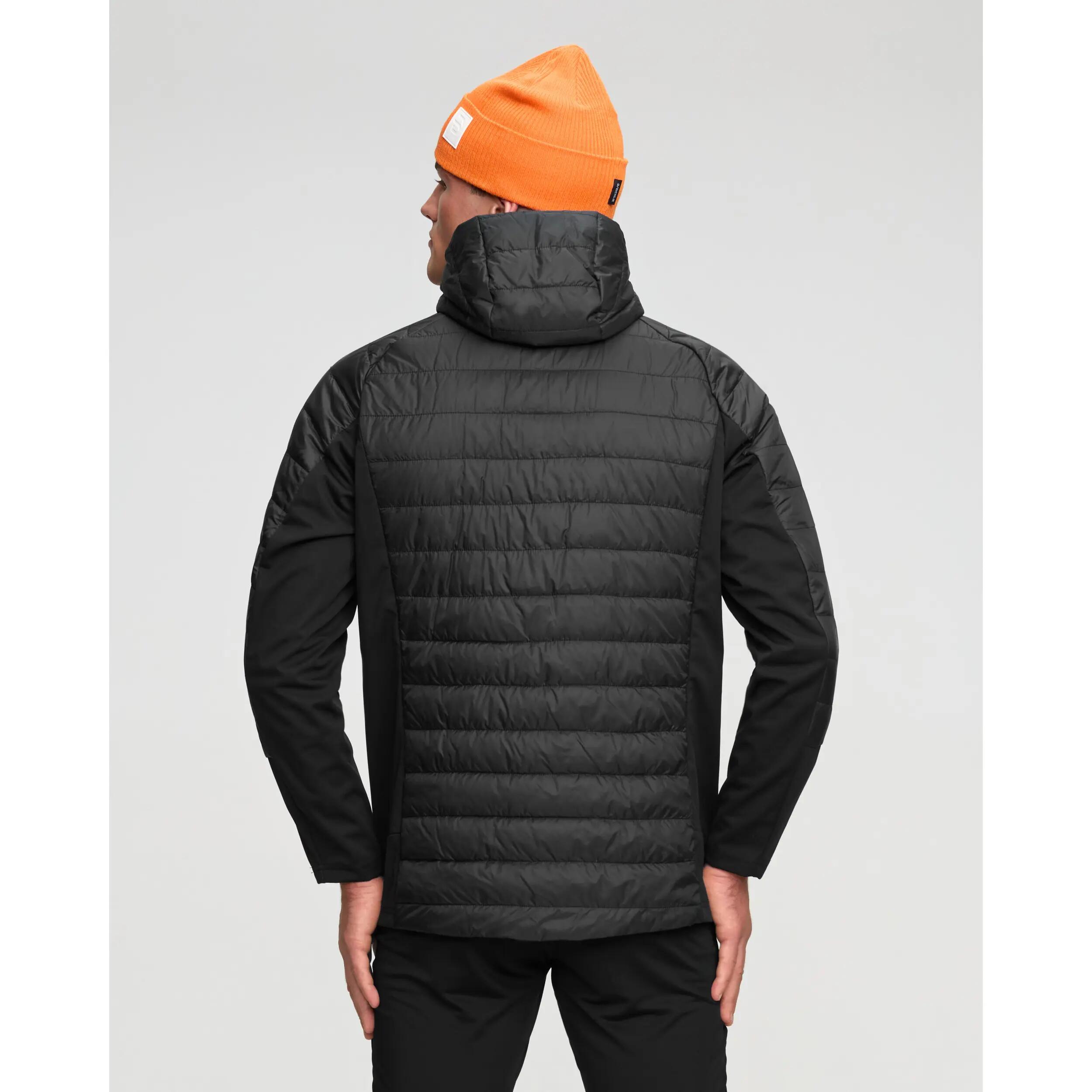 Doudoune à capuche Daehlie Sportswear Graphlite 2.0 4/4