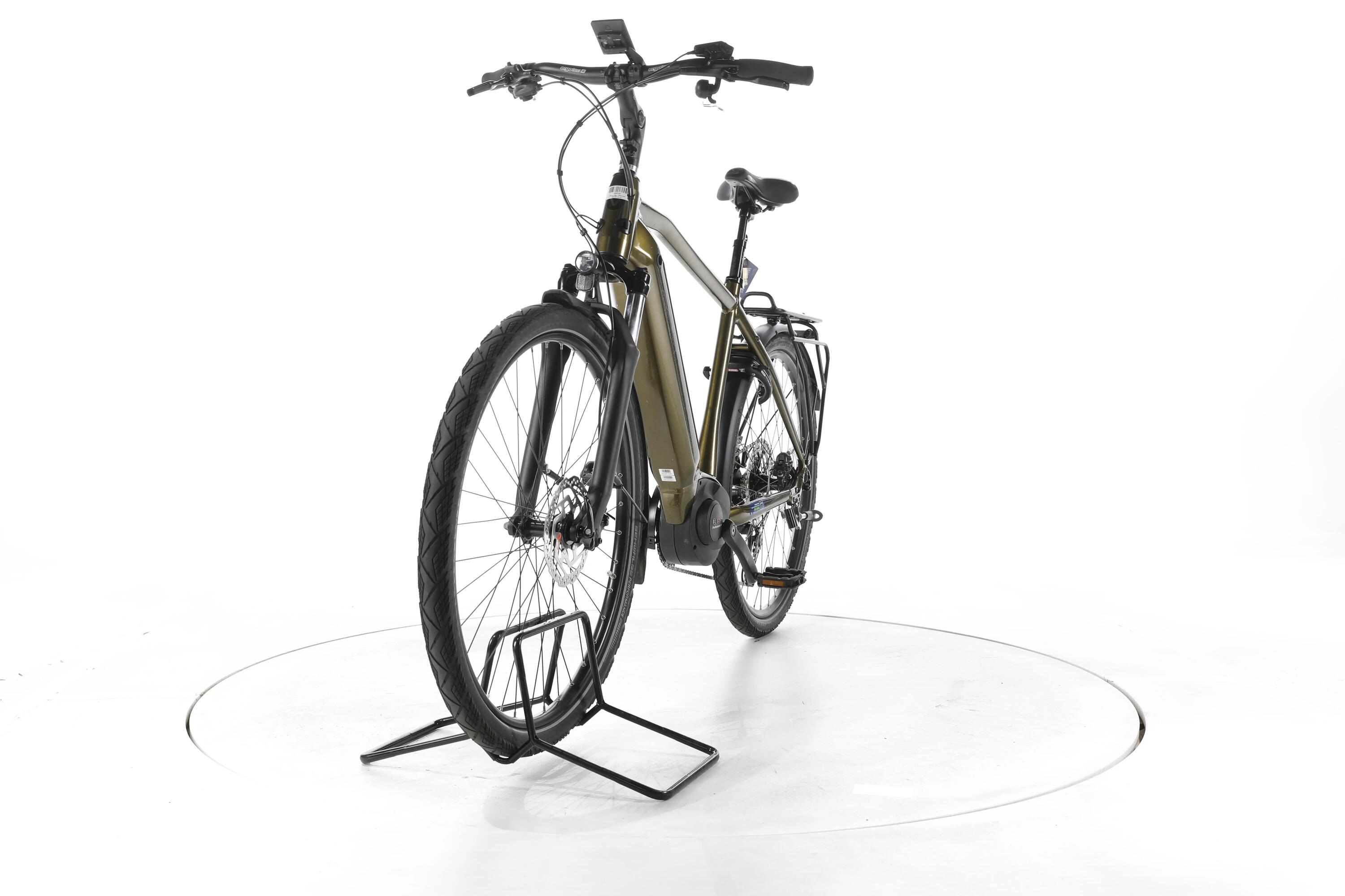 Second Life - Velo de Ville AEB 890 Trekking E-Bike - Bardzo dobry stan 4/7
