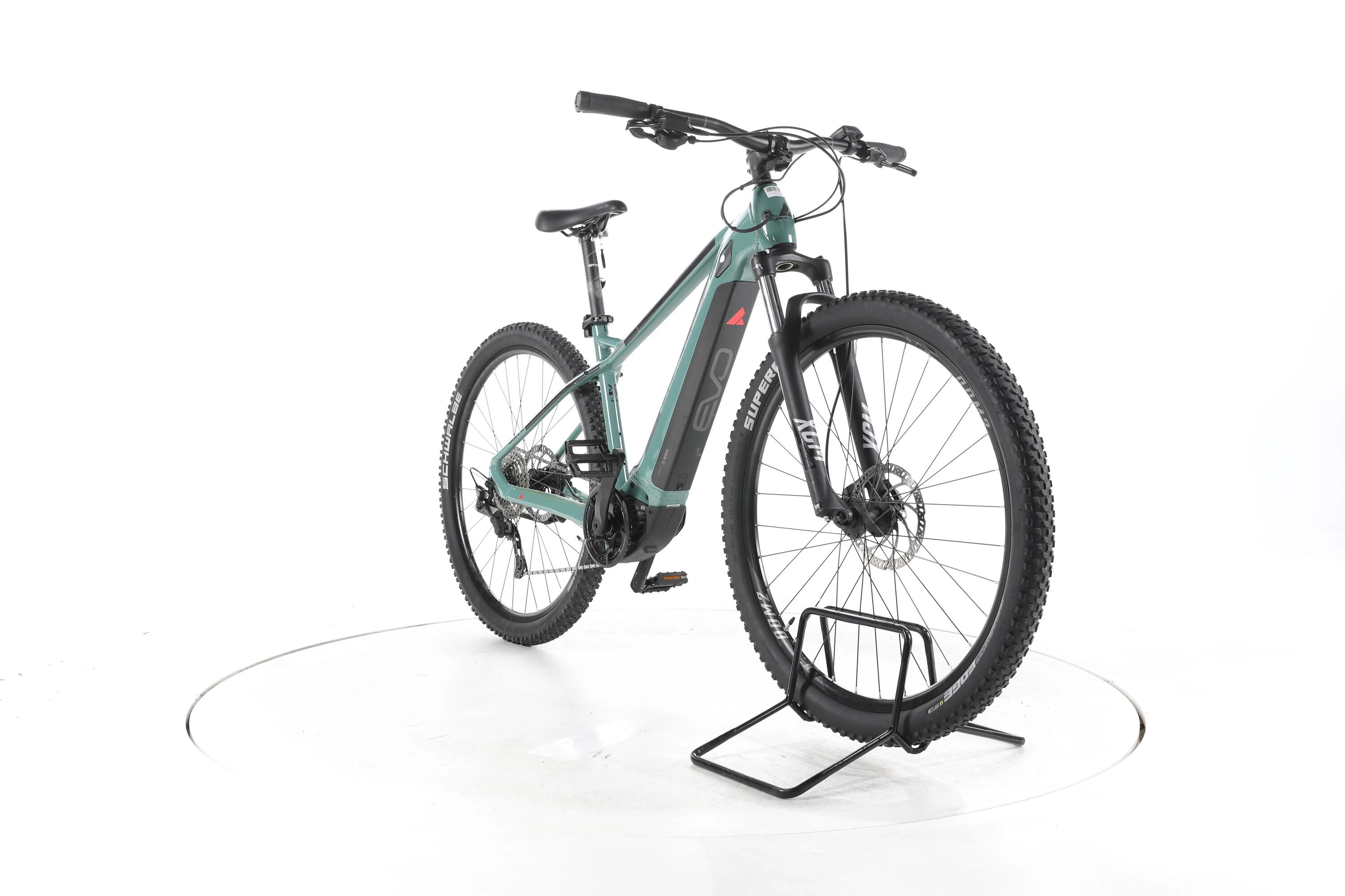 Second Life - Bulls Evo E-Bike - Bardzo dobry stan 3/7