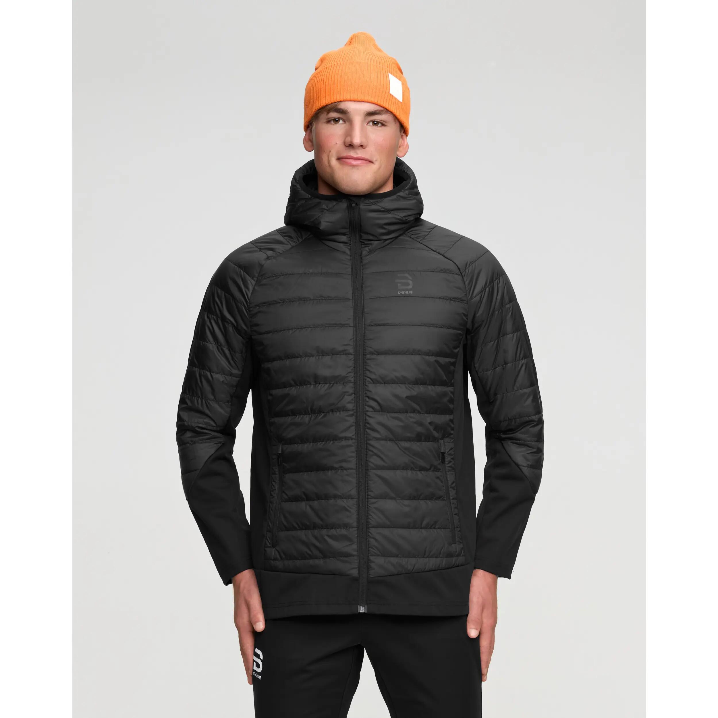 Doudoune à capuche Daehlie Sportswear Graphlite 2.0 3/4