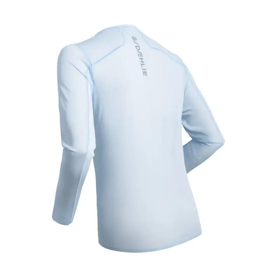 Maillot d'entraînement manches longues femme Daehlie Sportswear Air 2/3
