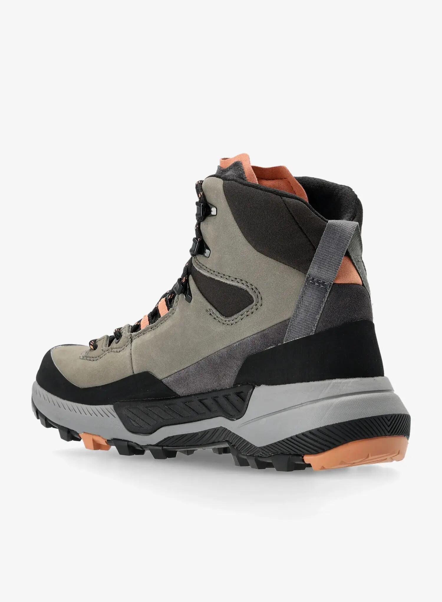 Buty trekkingowe damskie Dolomite Vernale Leather High GTX 6/7