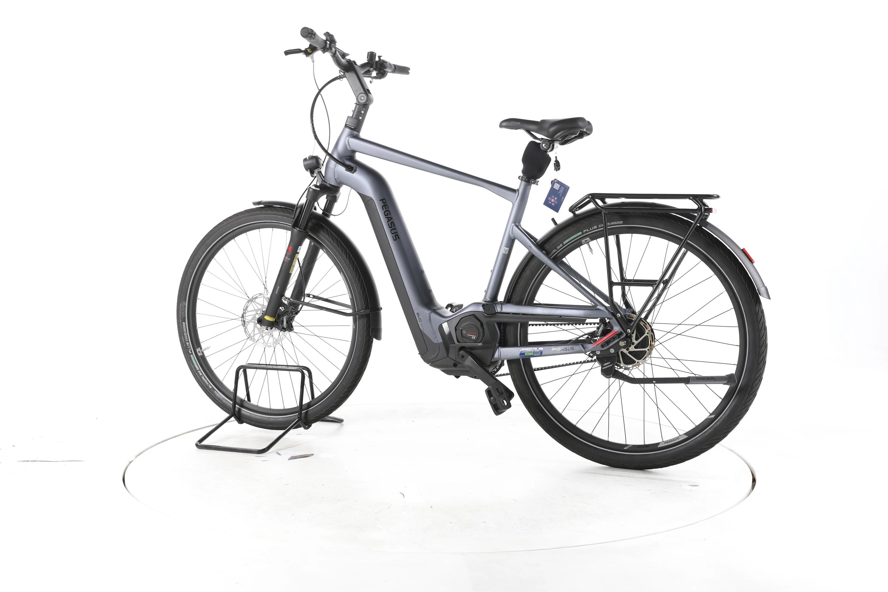 Second Life - Pegasus Premio EVO NV Lite City E-Bike - Bardzo dobry stan 7/7