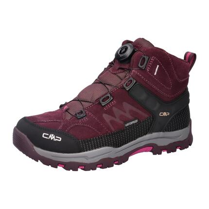 CMP Kinder Trekkingschuhe Kids Kiruna Mid FitGo Trekking 3Q56784J