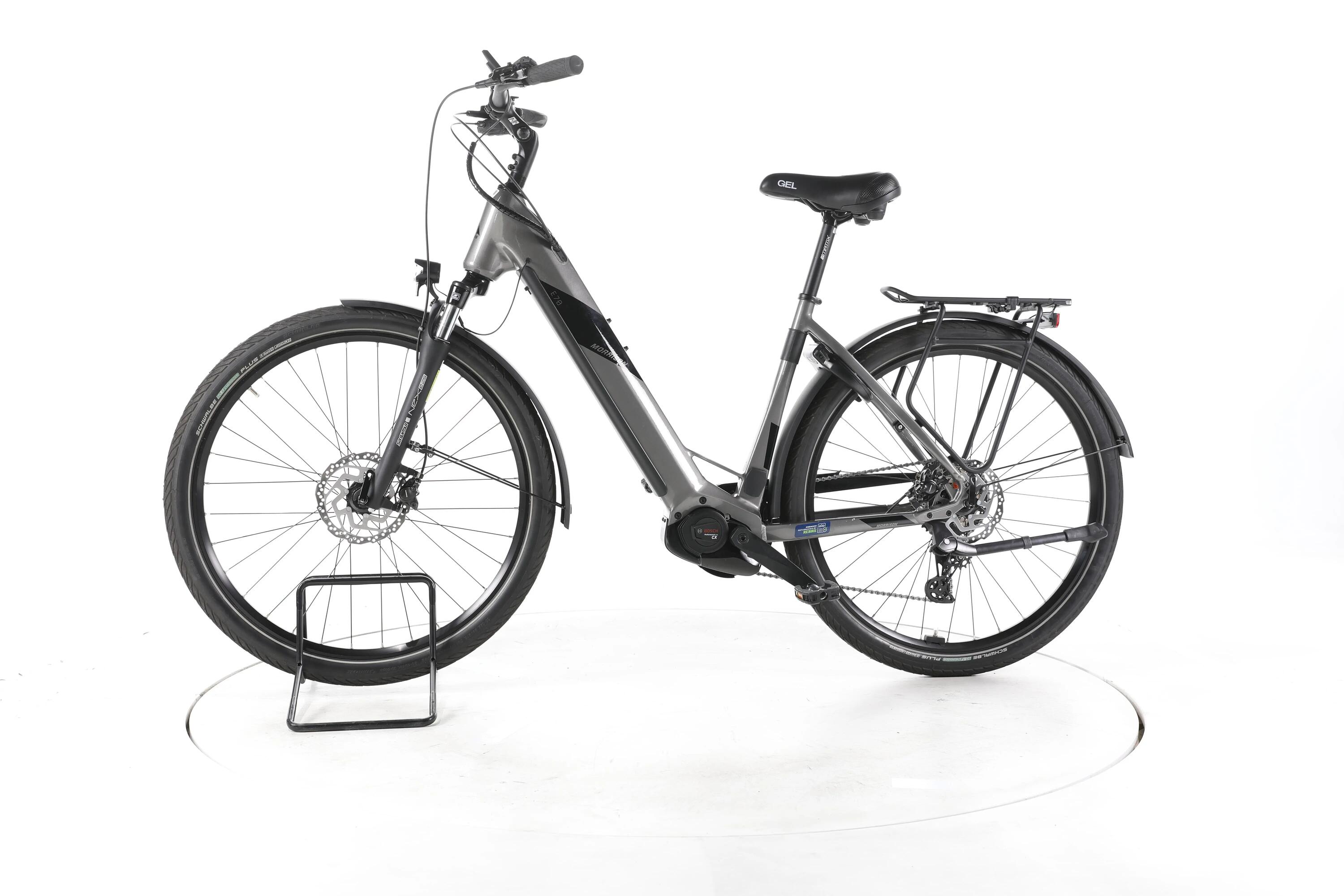 Refurbished - MORRISON E 7.0 Trekking E-Bike Tiefeinsteiger - Sehr gut 6/7