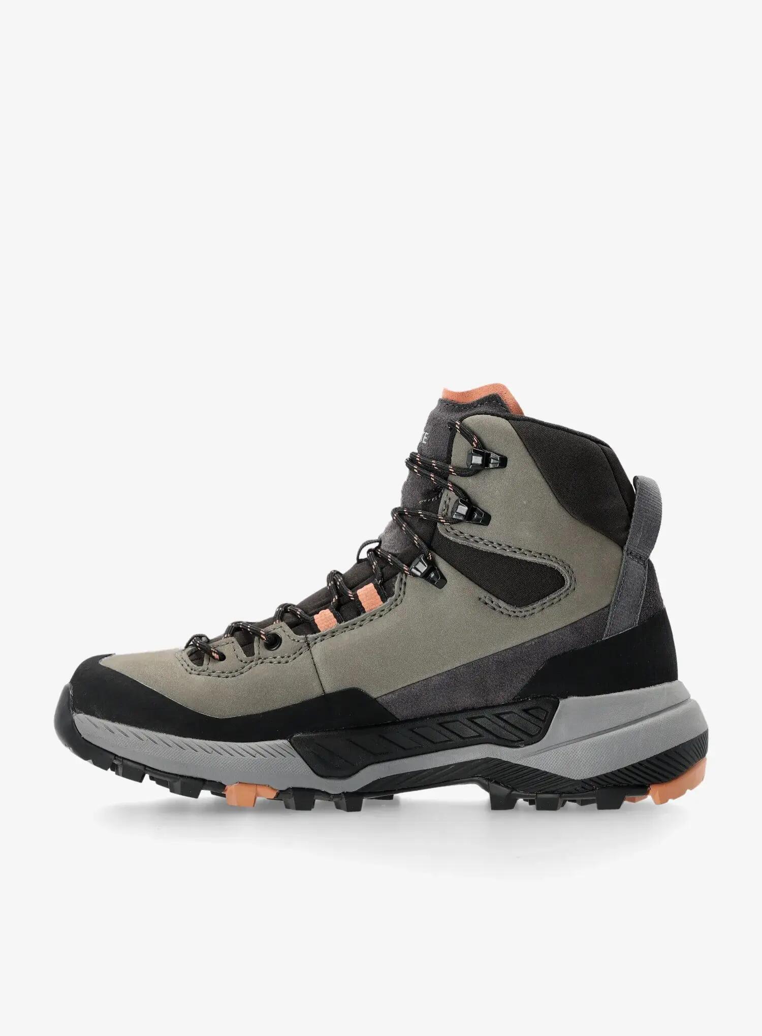 Buty trekkingowe damskie Dolomite Vernale Leather High GTX 5/7