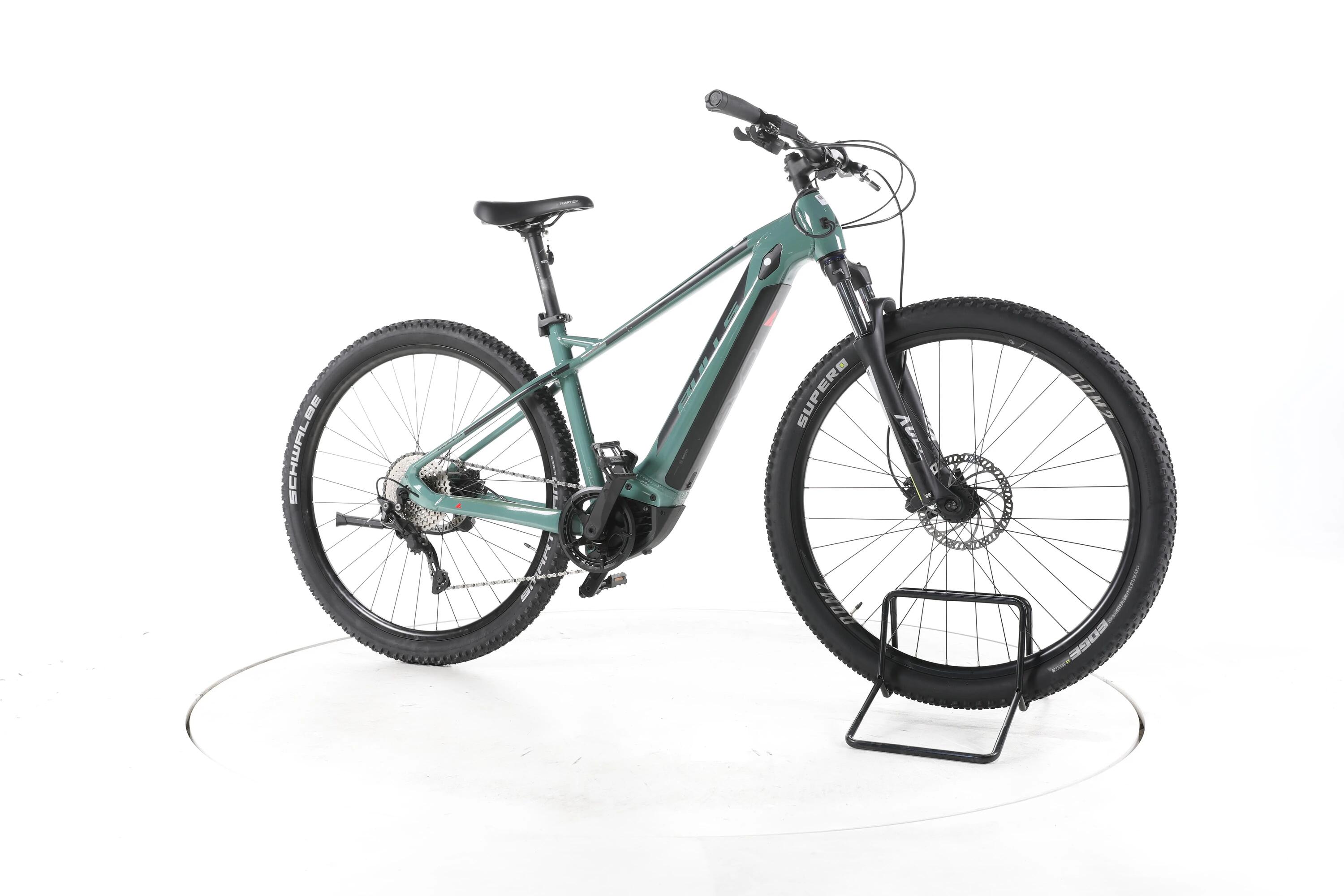 Second Life - Bulls Evo E-Bike - Bardzo dobry stan 2/7