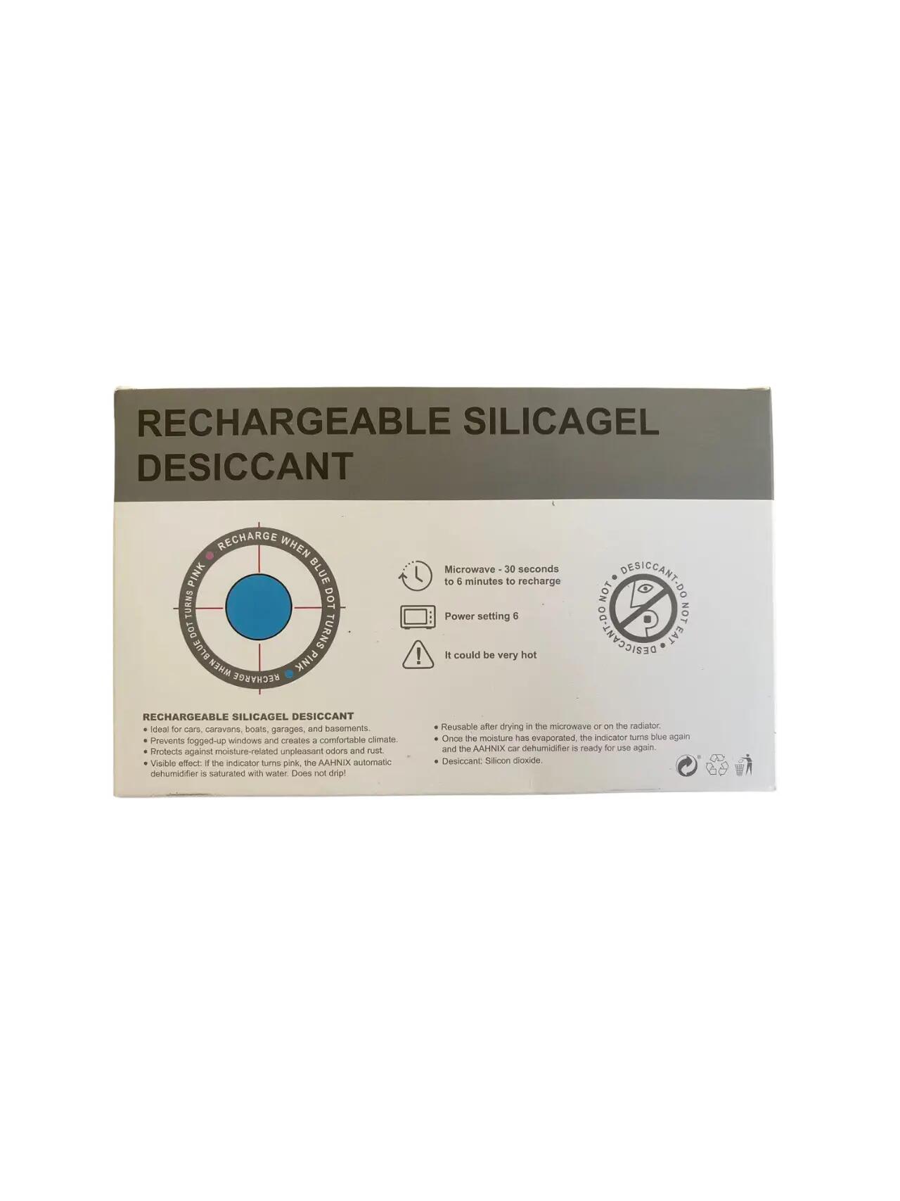 Déshumidificateur Réutilisable Tresorsafe 6/9