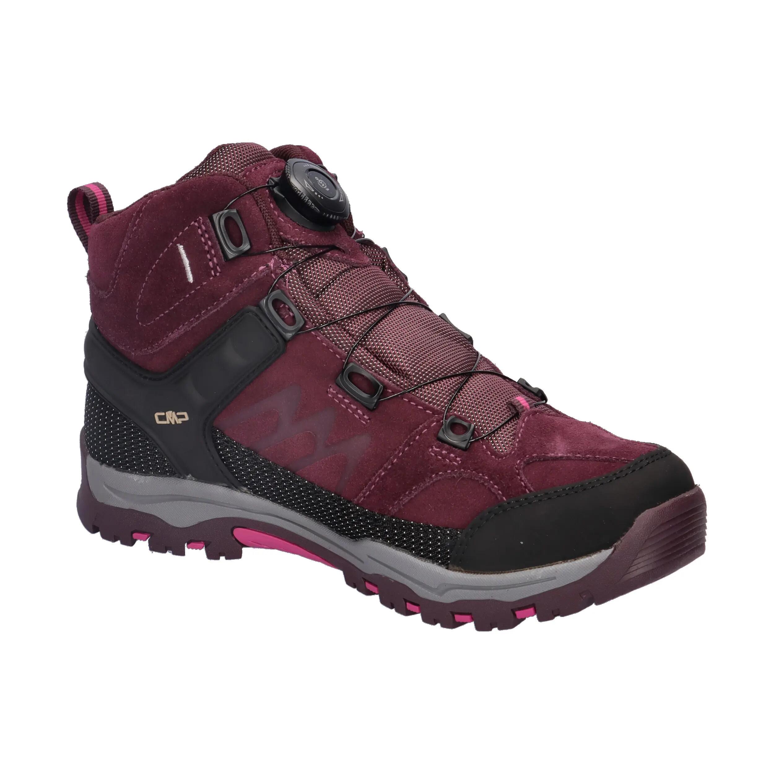 CMP Kinder Trekkingschuhe Kids Kiruna Mid FitGo Trekking 3Q56784J 8/14