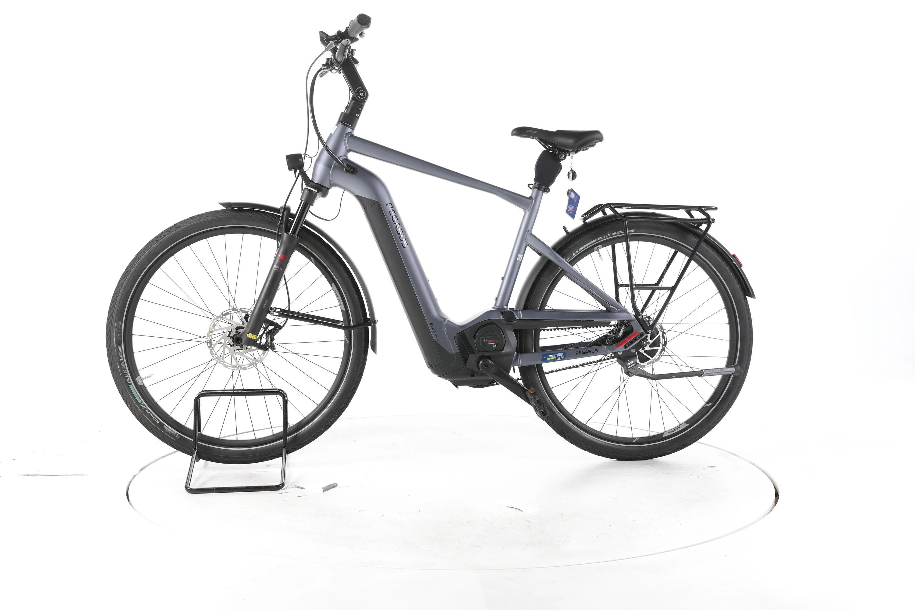 Second Life - Pegasus Premio EVO NV Lite City E-Bike - Bardzo dobry stan 6/7