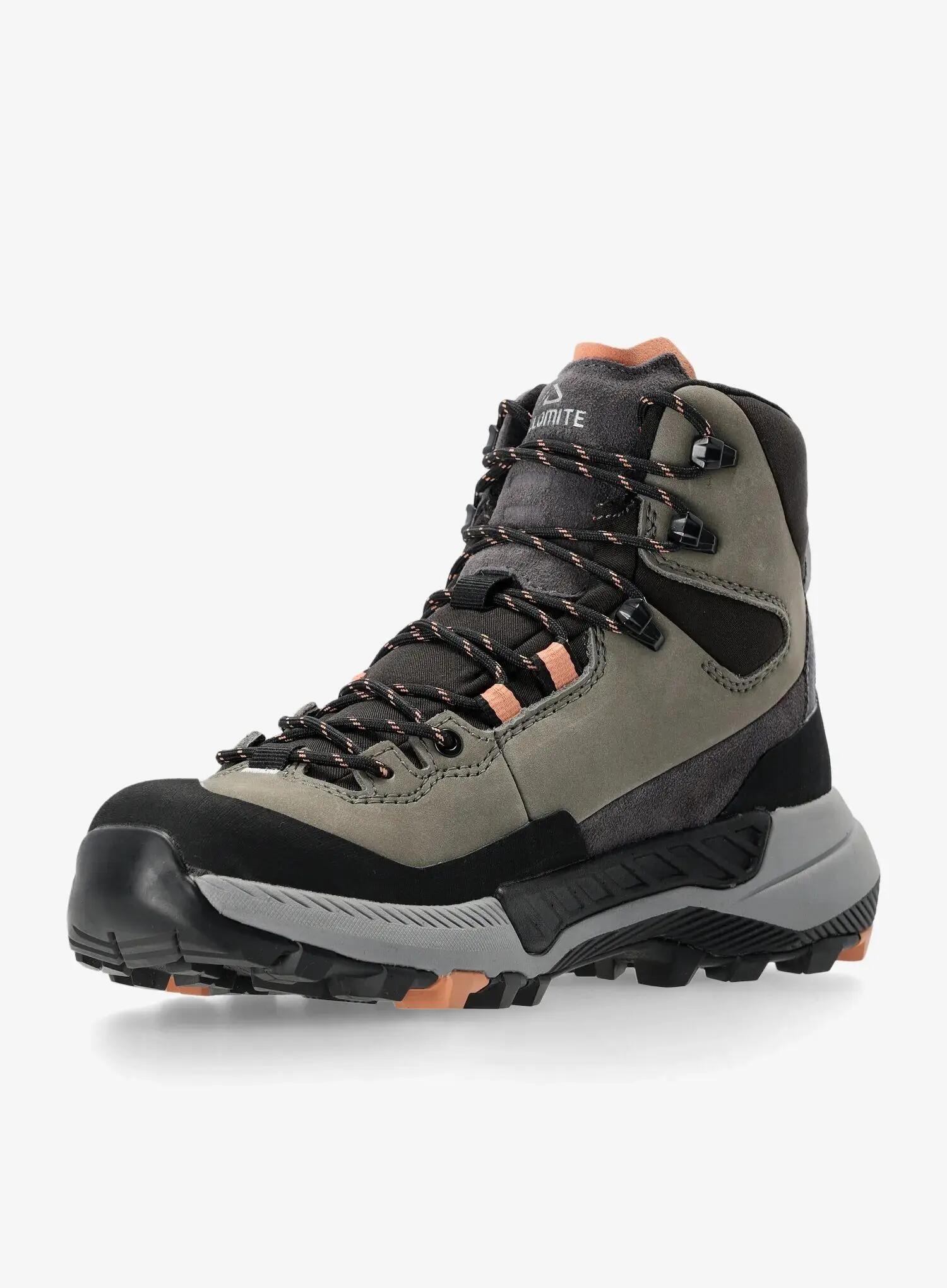 Buty trekkingowe damskie Dolomite Vernale Leather High GTX 4/7