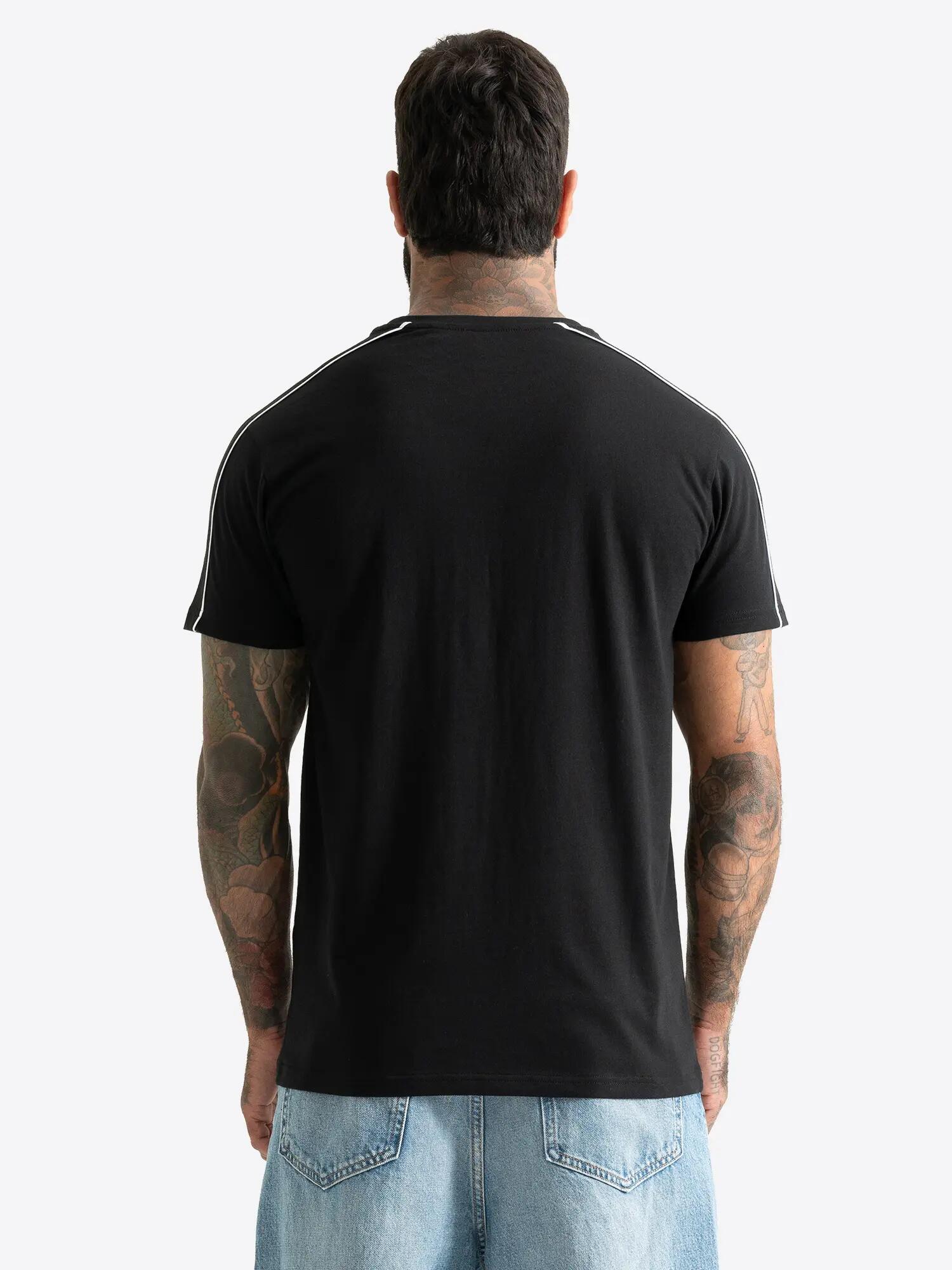 LONSDALE Herren T-Shirt normale Passform RUISLIP 5/6