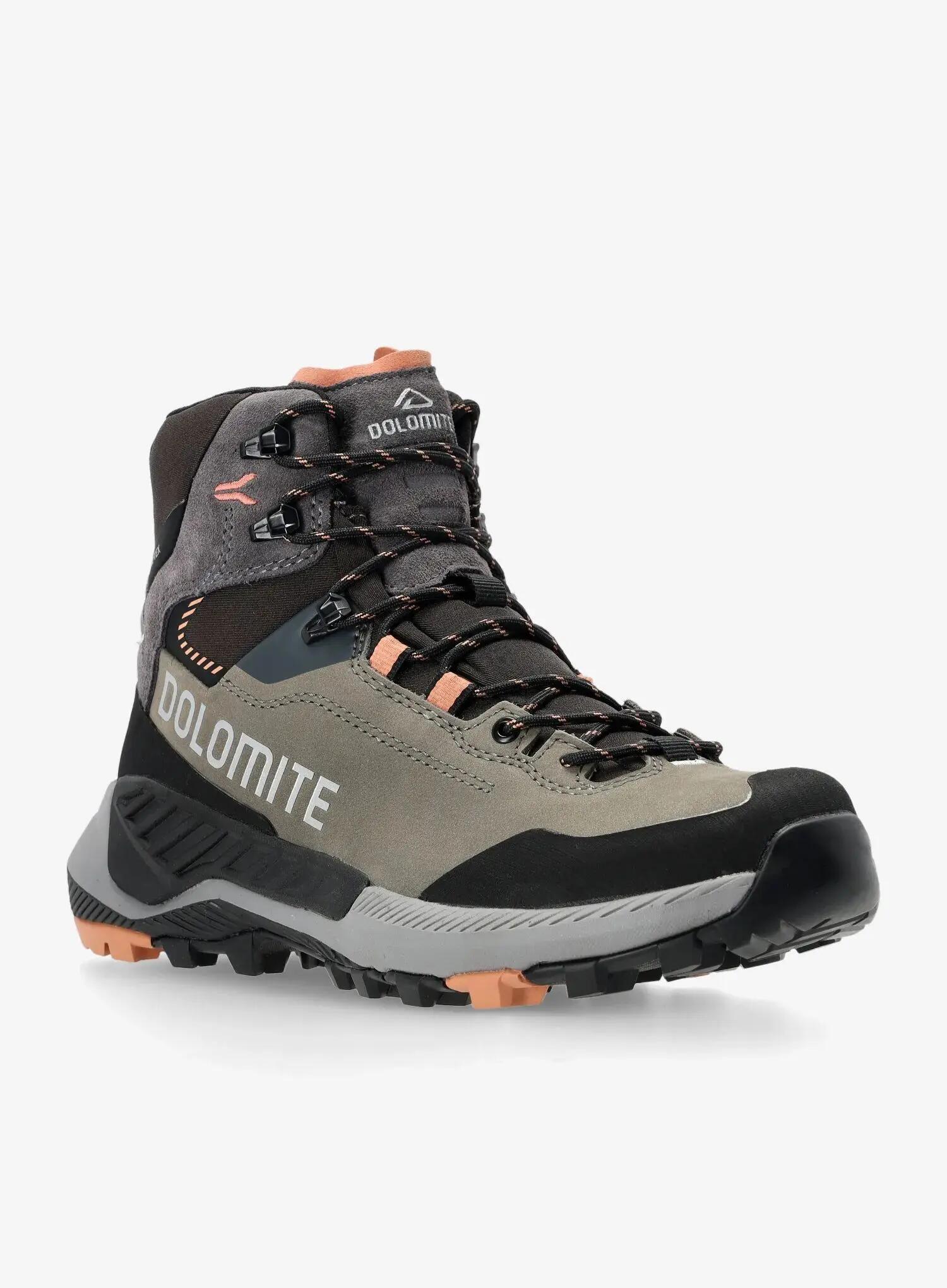 Buty trekkingowe damskie Dolomite Vernale Leather High GTX 3/7