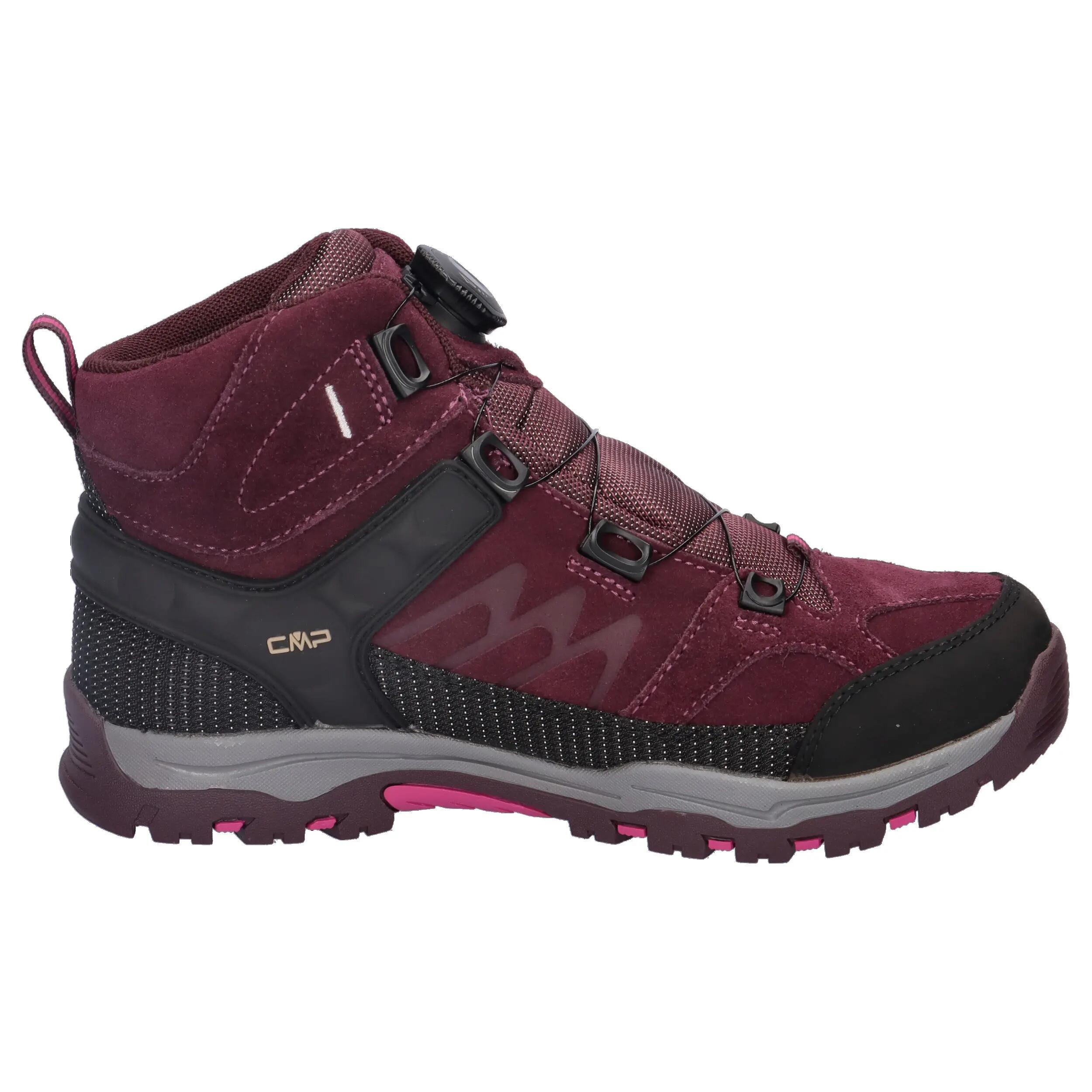 CMP Kinder Trekkingschuhe Kids Kiruna Mid FitGo Trekking 3Q56784J 7/14
