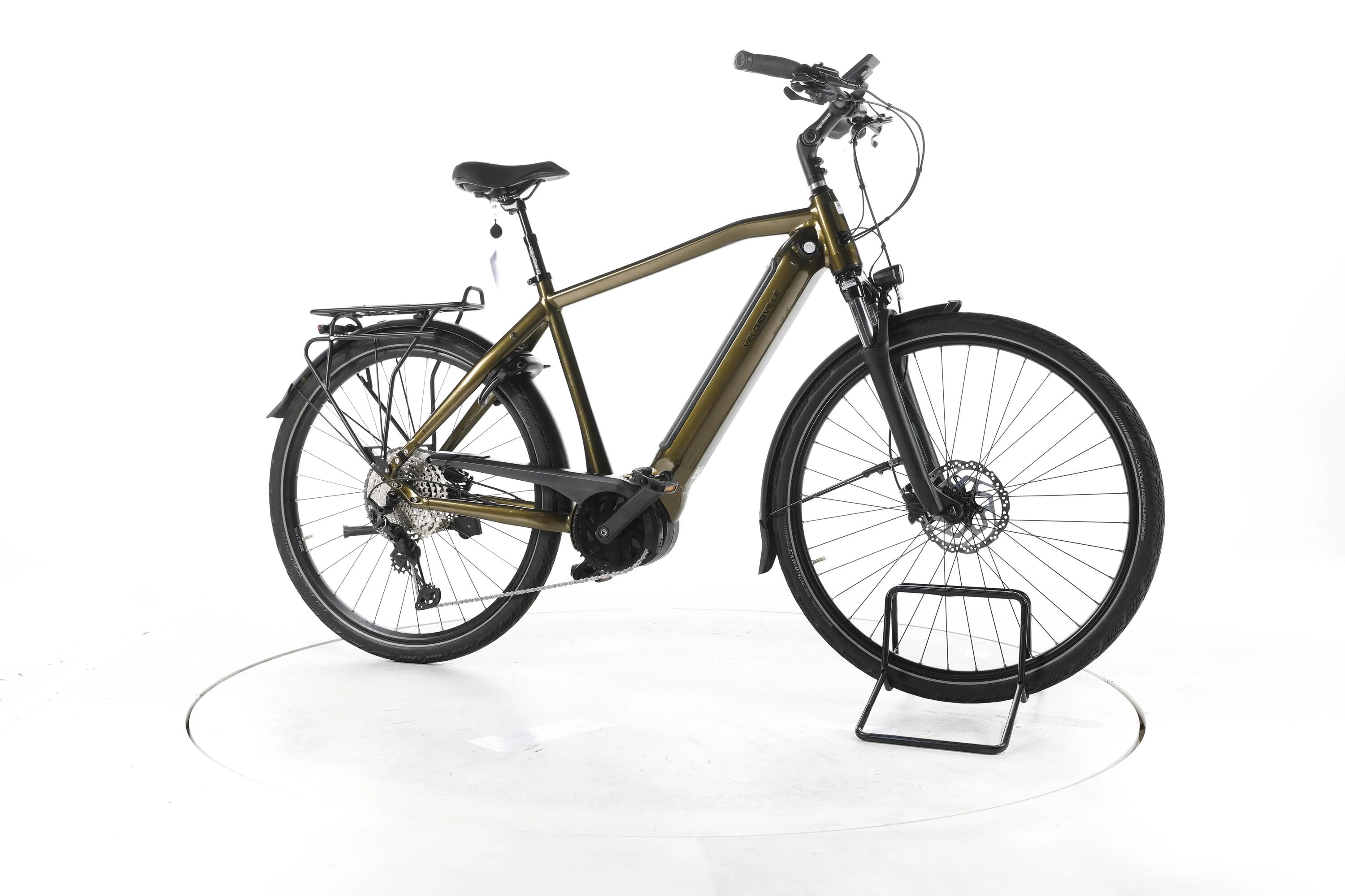 Second Life - Velo de Ville AEB 890 Trekking E-Bike - Bardzo dobry stan 2/7