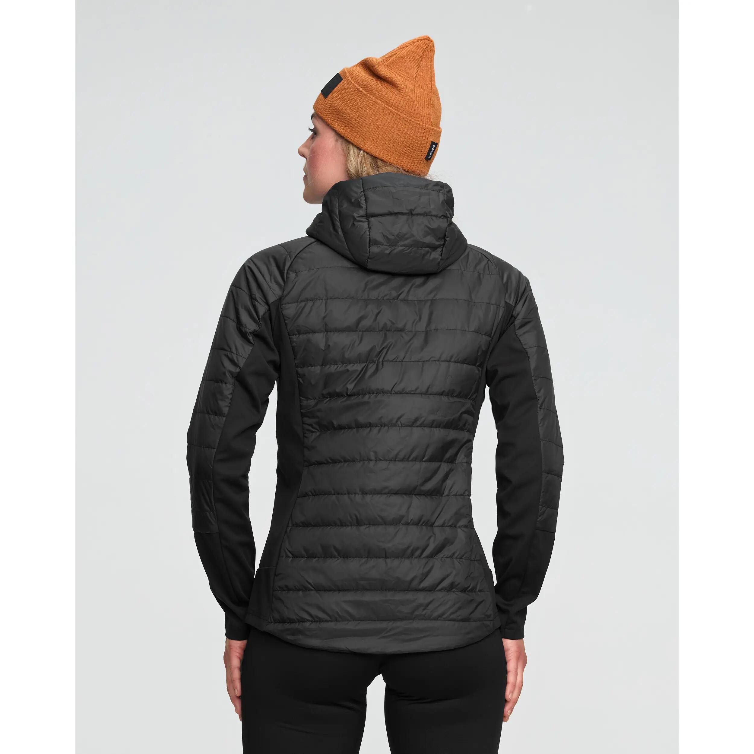 Doudoune à capuche femme Daehlie Sportswear Graphlite 2.0 4/4