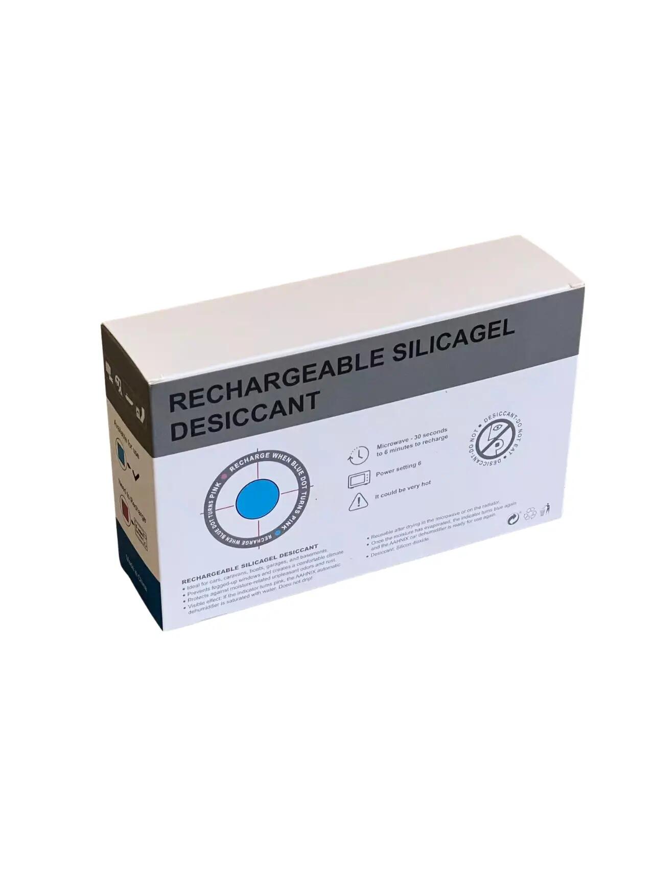 Déshumidificateur Réutilisable Tresorsafe 4/9
