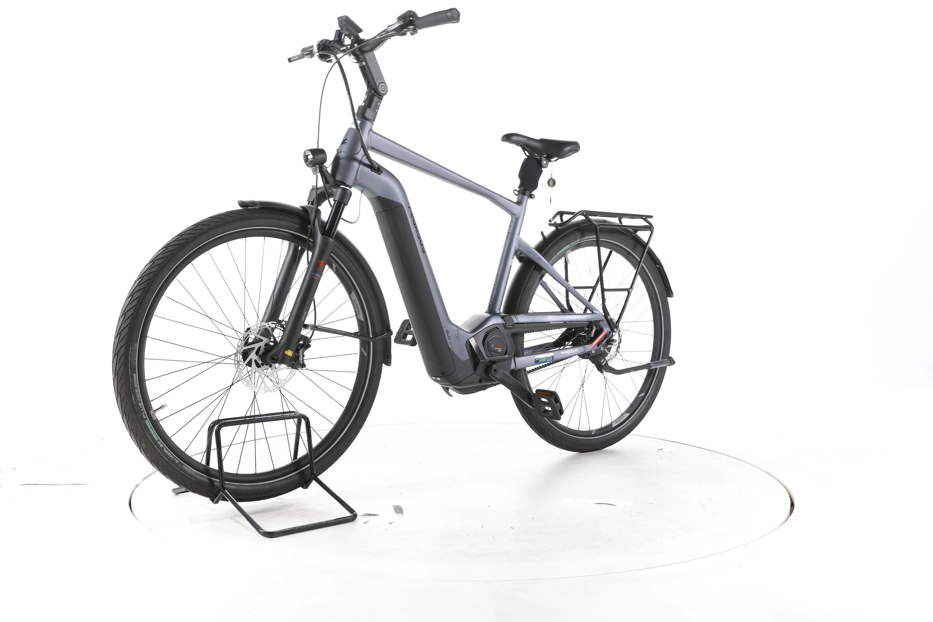 Second Life - Pegasus Premio EVO NV Lite City E-Bike - Bardzo dobry stan 5/7