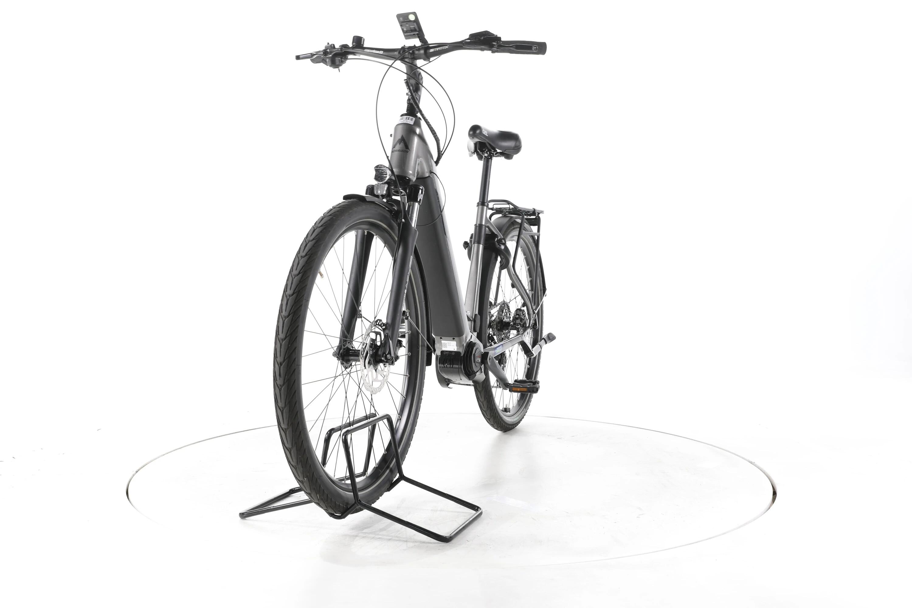 Refurbished - MORRISON E 7.0 Trekking E-Bike Tiefeinsteiger - Sehr gut 4/7