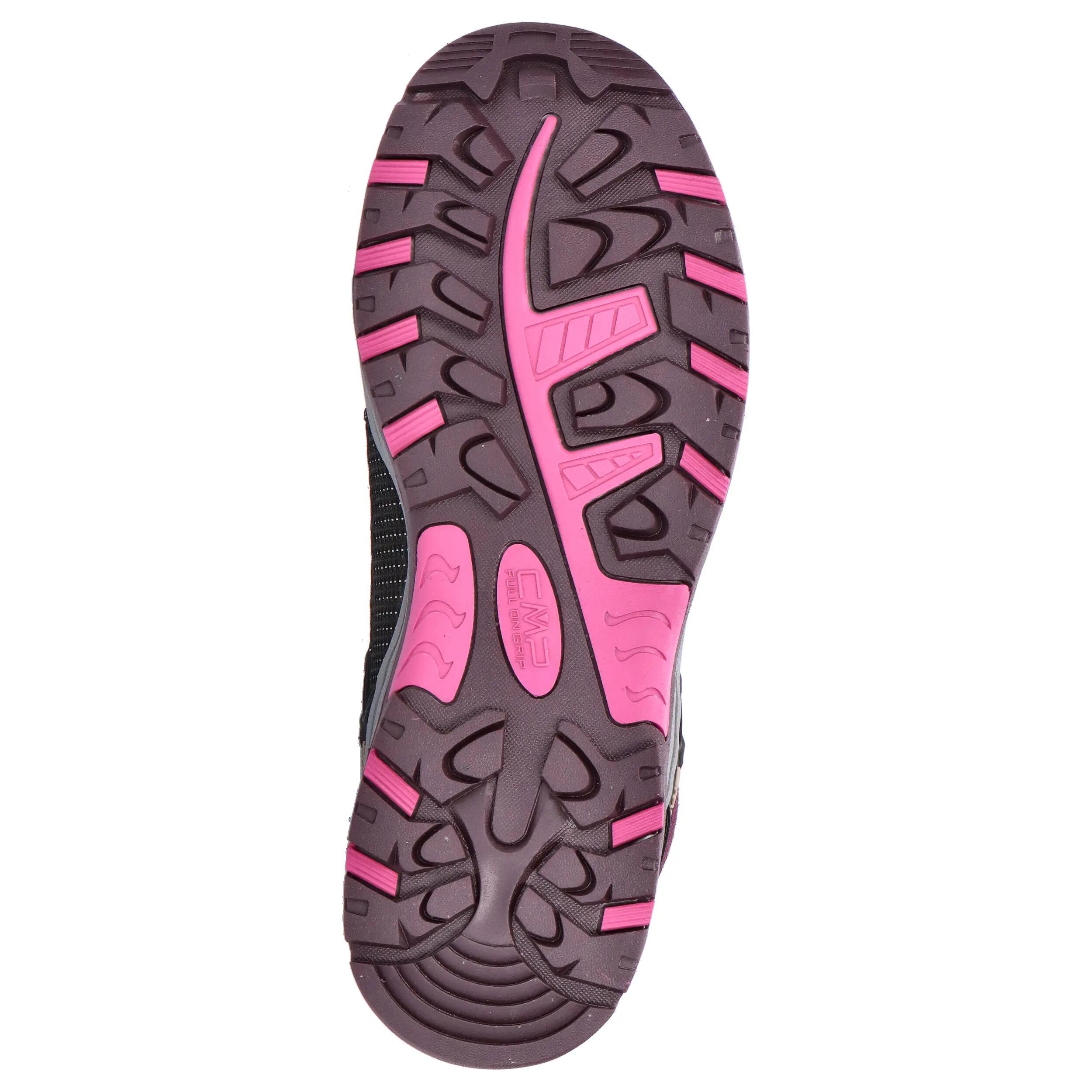 CMP Kinder Trekkingschuhe Kids Kiruna Mid FitGo Trekking 3Q56784J 6/14