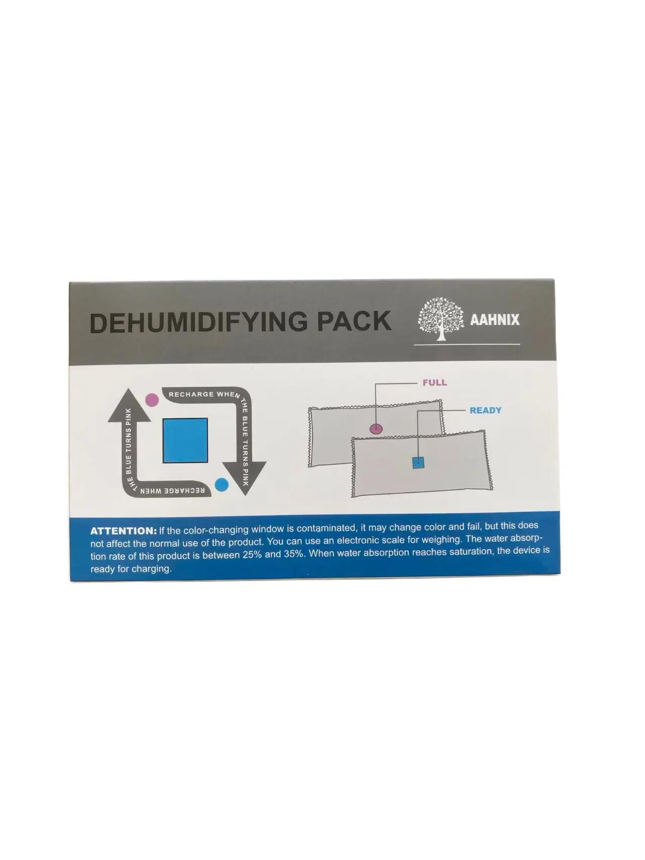 Déshumidificateur Réutilisable Tresorsafe 3/9