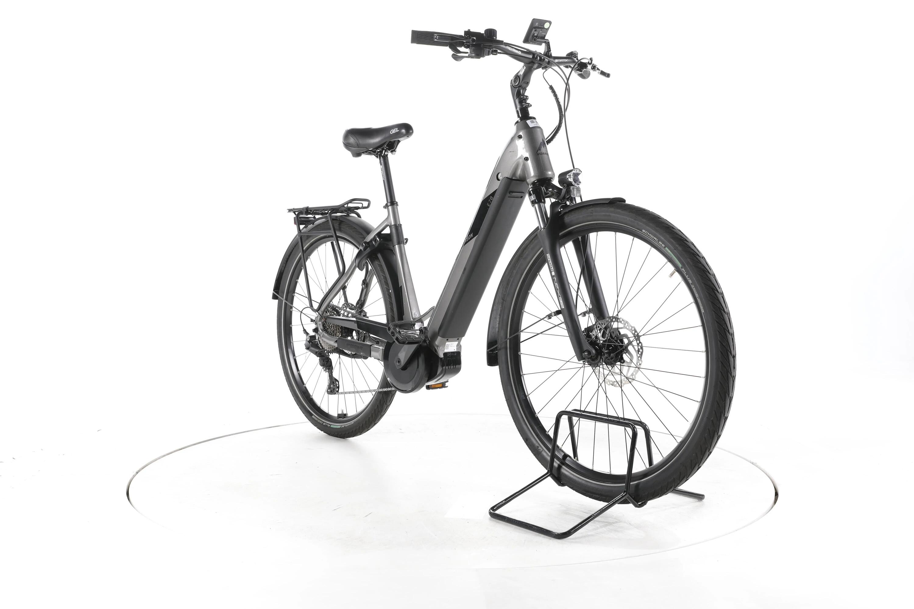 Refurbished - MORRISON E 7.0 Trekking E-Bike Tiefeinsteiger - Sehr gut 3/7