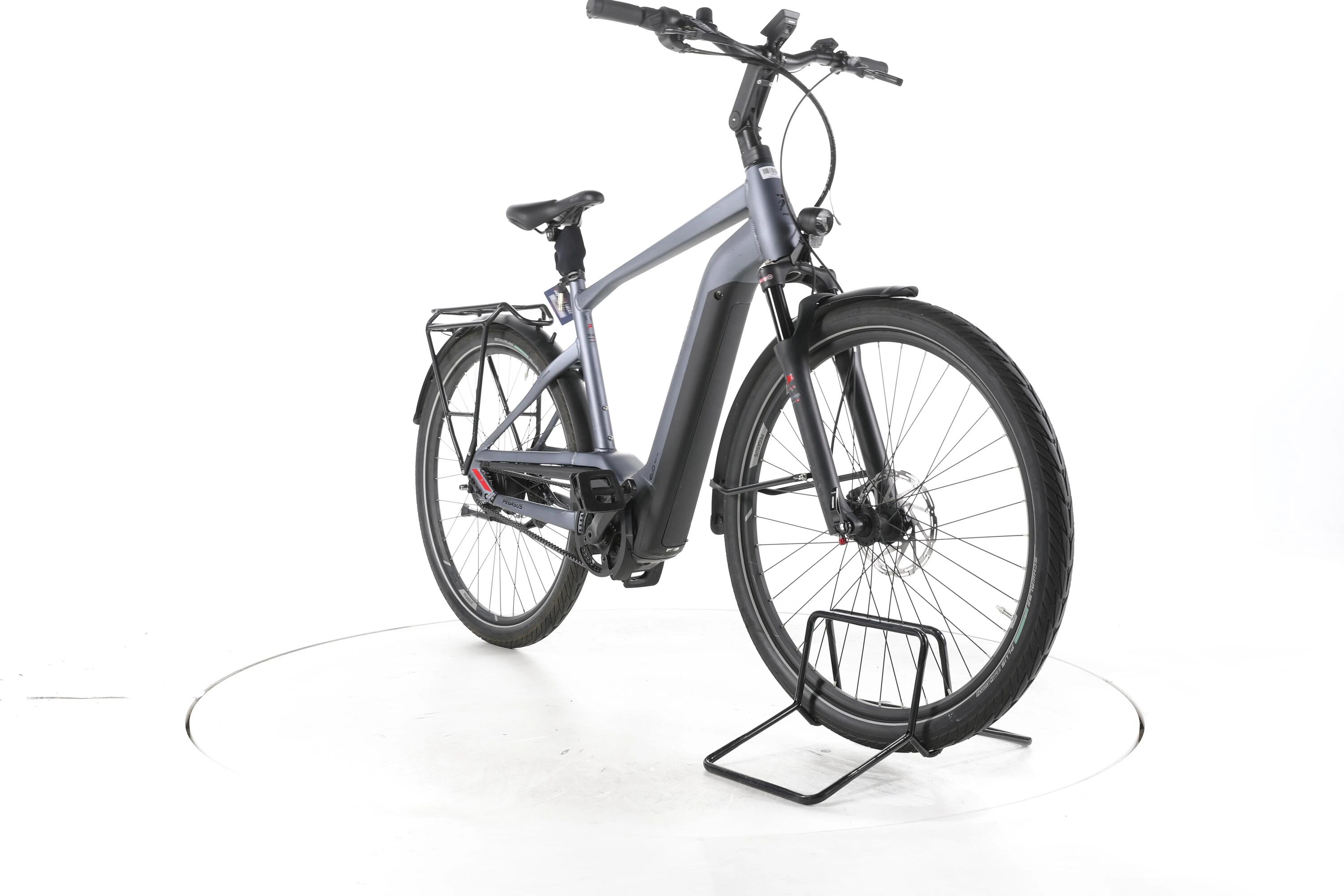 Second Life - Pegasus Premio EVO NV Lite City E-Bike - Bardzo dobry stan 3/7