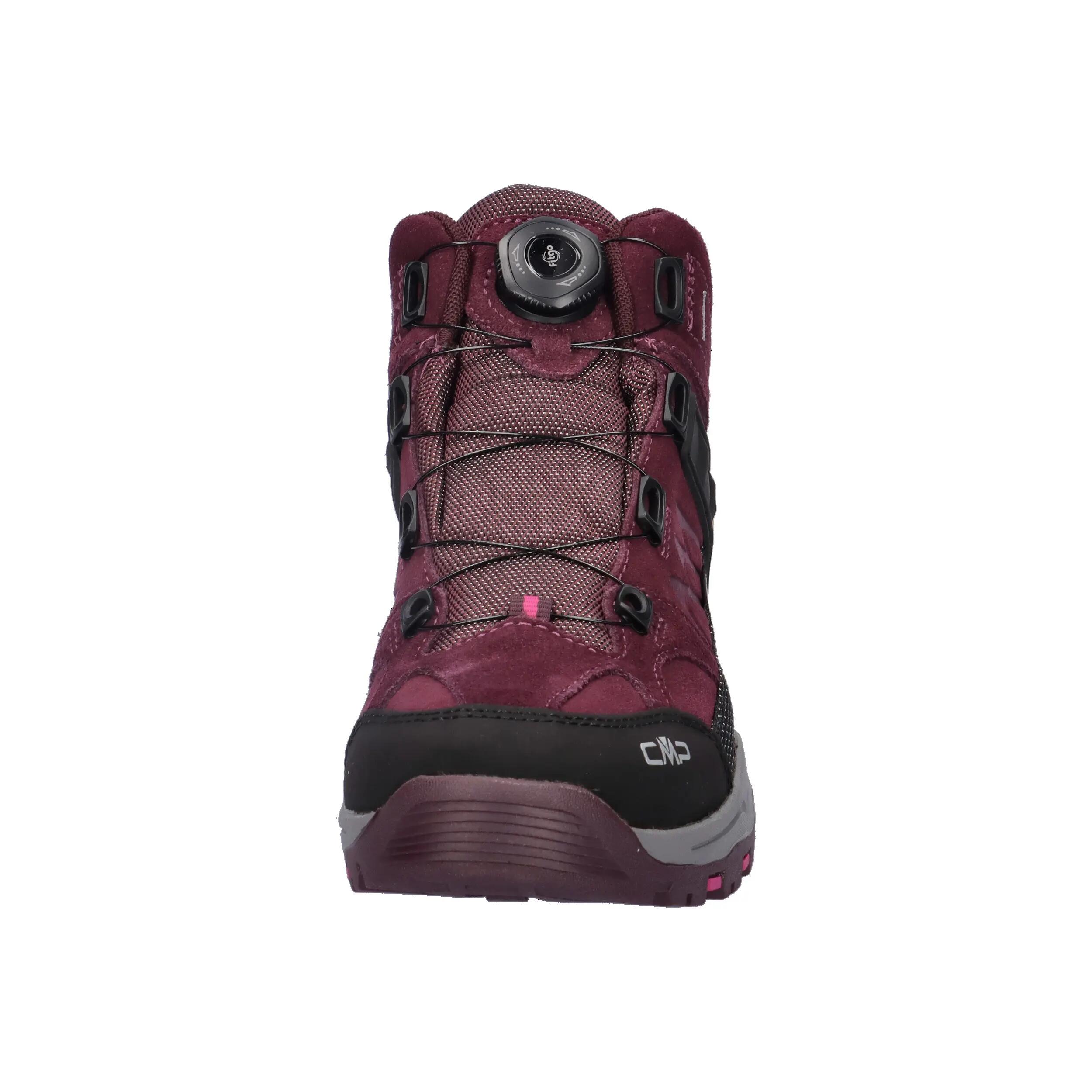 CMP Kinder Trekkingschuhe Kids Kiruna Mid FitGo Trekking 3Q56784J 3/14