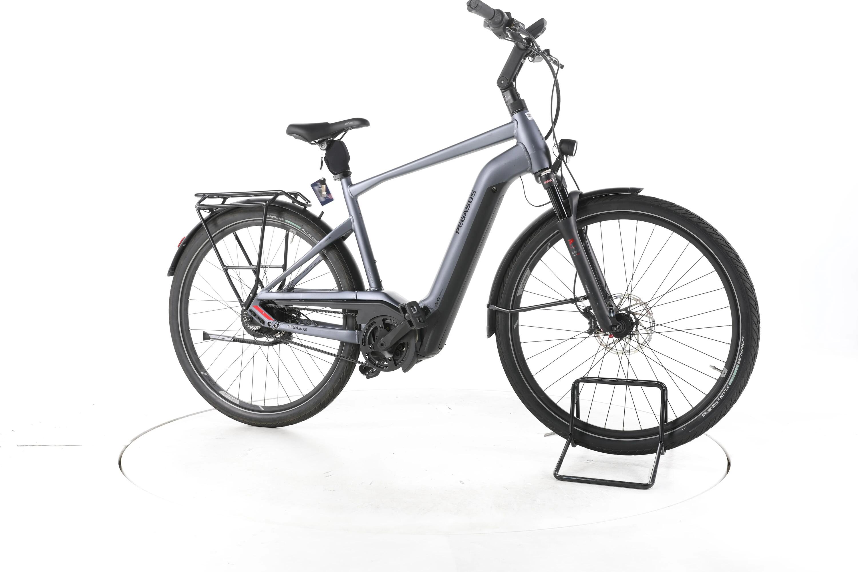 Second Life - Pegasus Premio EVO NV Lite City E-Bike - Bardzo dobry stan 2/7